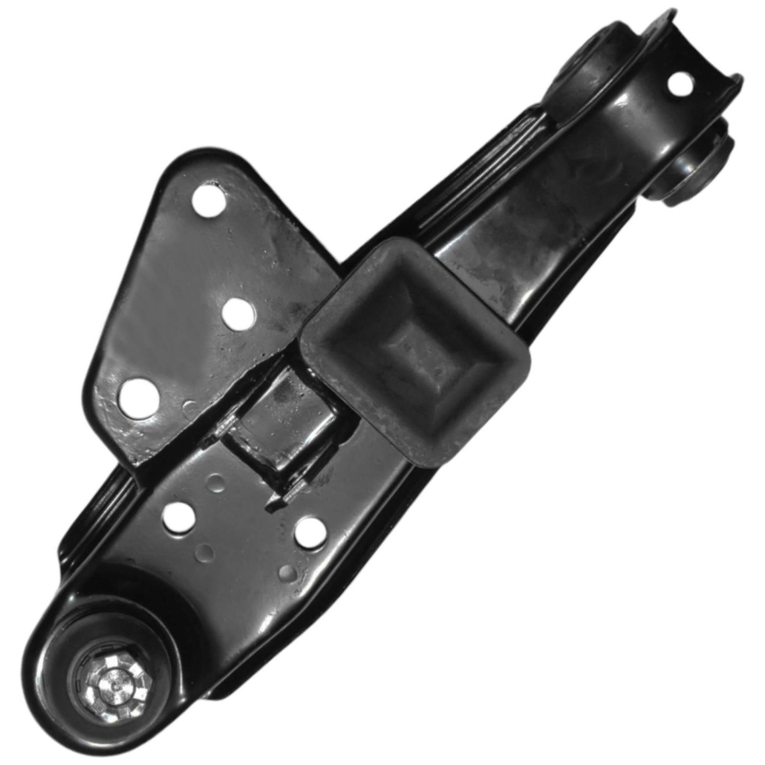 Bandeja Dianteira Inferior Lado Esquerdo com Bucha e Pivô para Hyundai HR - MetalSystem - 08993EMS