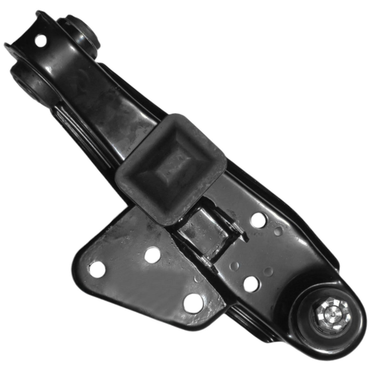 Bandeja Dianteira Inferior Lado Esquerdo com Bucha e Pivô para Hyundai HR - MetalSystem - 08993EMS