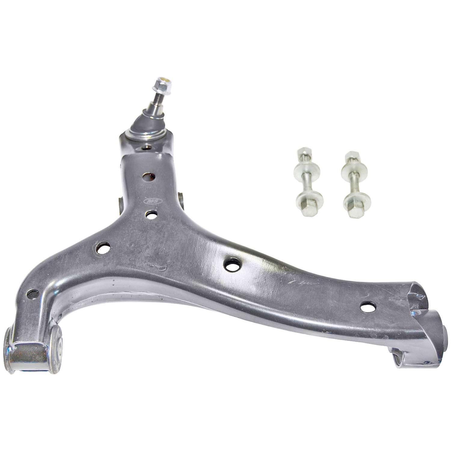 Bandeja Dianteira Inferior Lado Esquerdo para Volkswagen Amarok - MetalSystem - 08161EMS