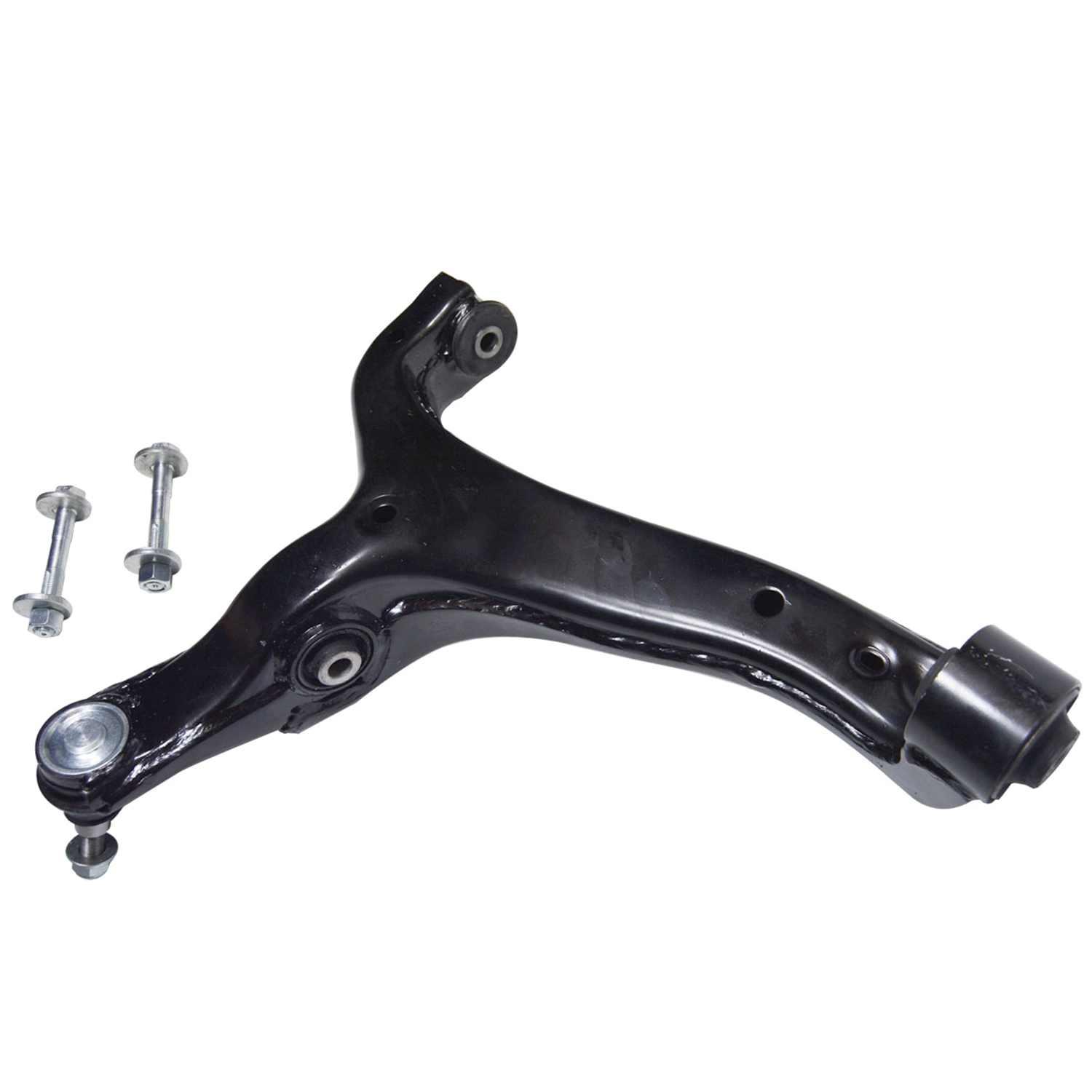 Bandeja Dianteira Inferior Lado Esquerdo para Volkswagen Amarok - MetalSystem - 08161EMS