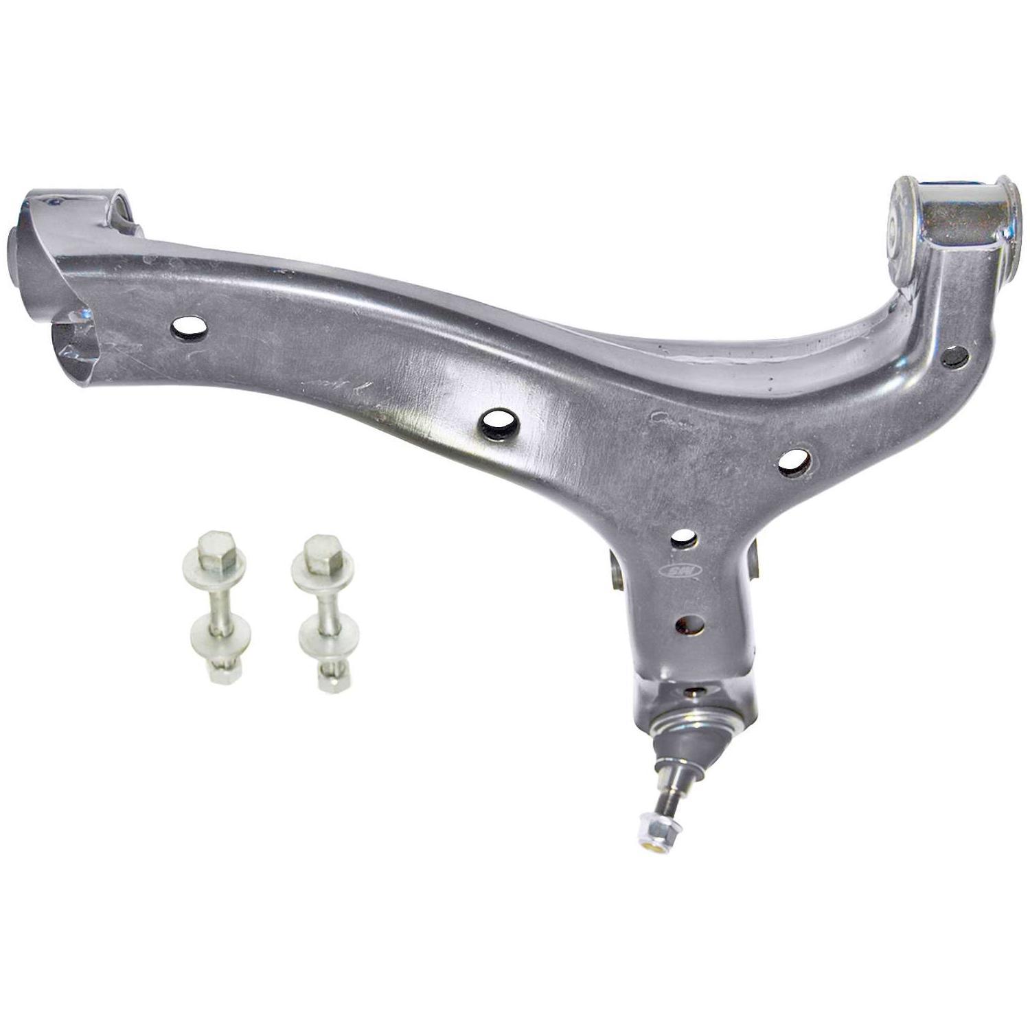 Bandeja Dianteira Inferior Lado Esquerdo para Volkswagen Amarok - MetalSystem - 08161EMS