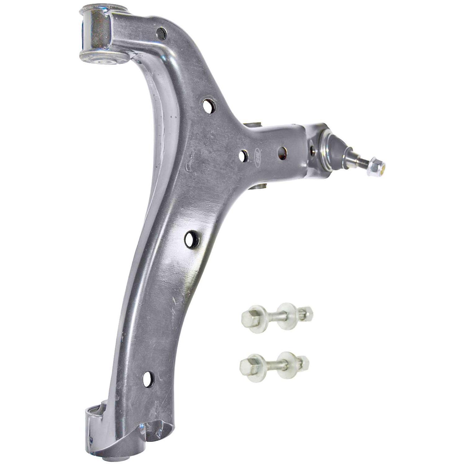Bandeja Dianteira Inferior Lado Esquerdo para Volkswagen Amarok - MetalSystem - 08161EMS