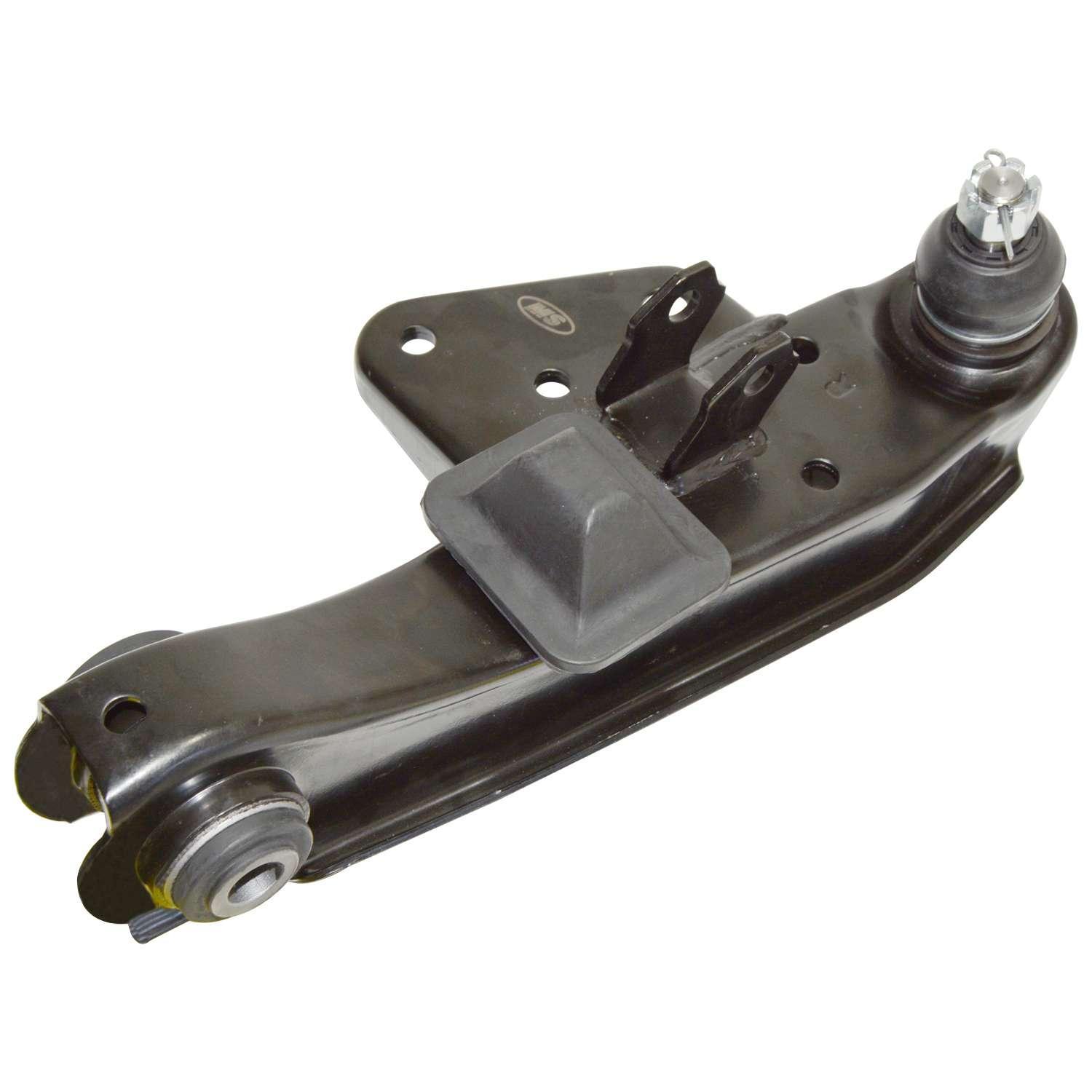 Bandeja Dianteira Inferior Lado Direito com Bucha e Pivô para Hyundai HR - MetalSystem - 08993DMS
