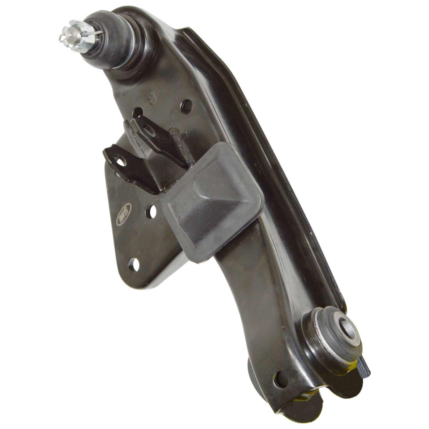 Bandeja Dianteira Inferior Lado Direito com Bucha e Pivô para Hyundai HR - MetalSystem - 08993DMS