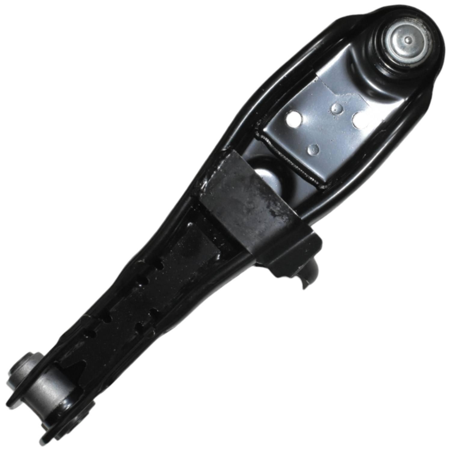 Bandeja Dianteira Inferior Lado Esquerdo com Bucha e Pivô para Mitsubishi Pajero Tr4 - MetalSystem - 08088EMS