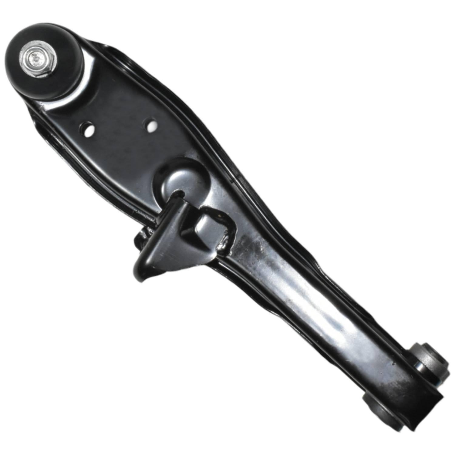 Bandeja Dianteira Inferior Lado Esquerdo com Bucha e Pivô para Mitsubishi Pajero Tr4 - MetalSystem - 08088EMS