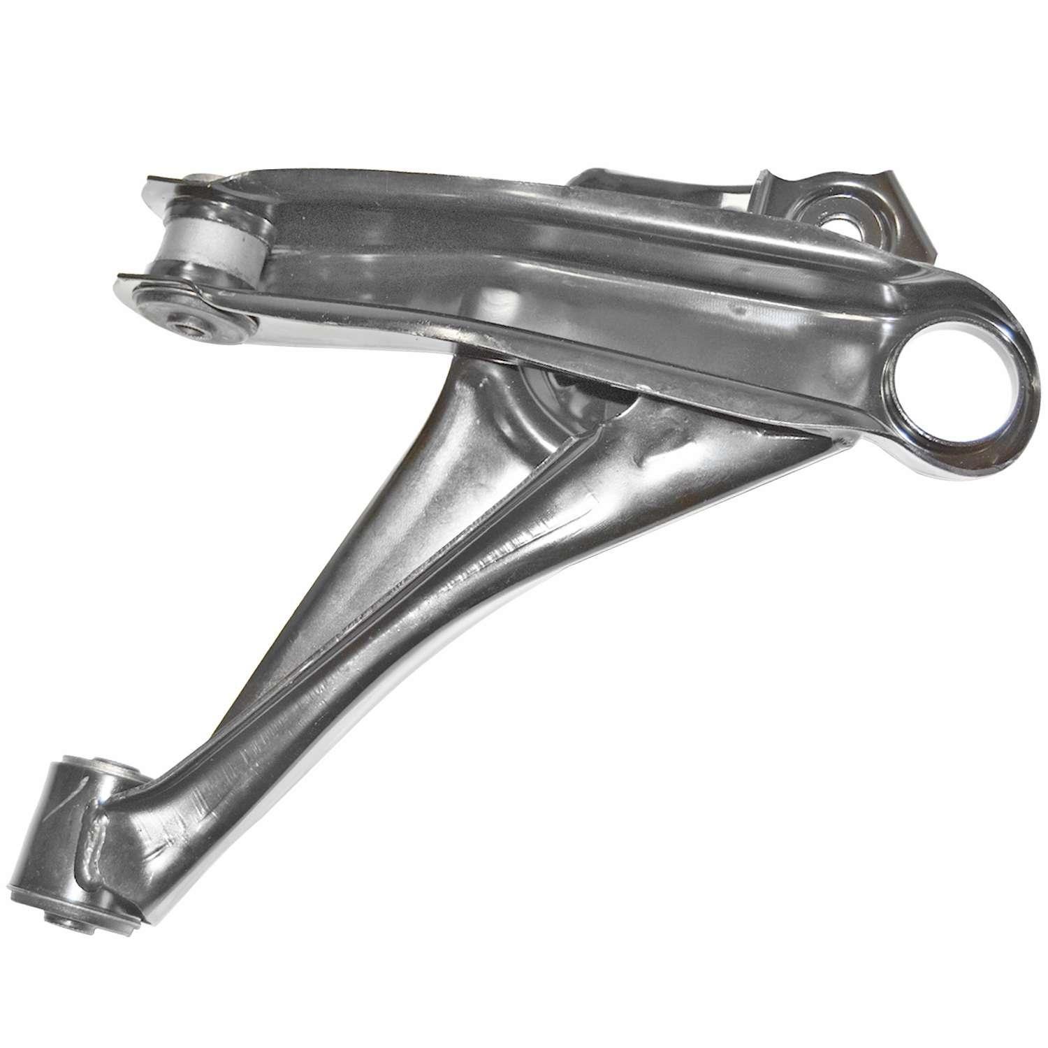 Bandeja Dianteira Inferior Lado Esquerdo com Bucha sem Pivô - Metalsystem - 07957MS