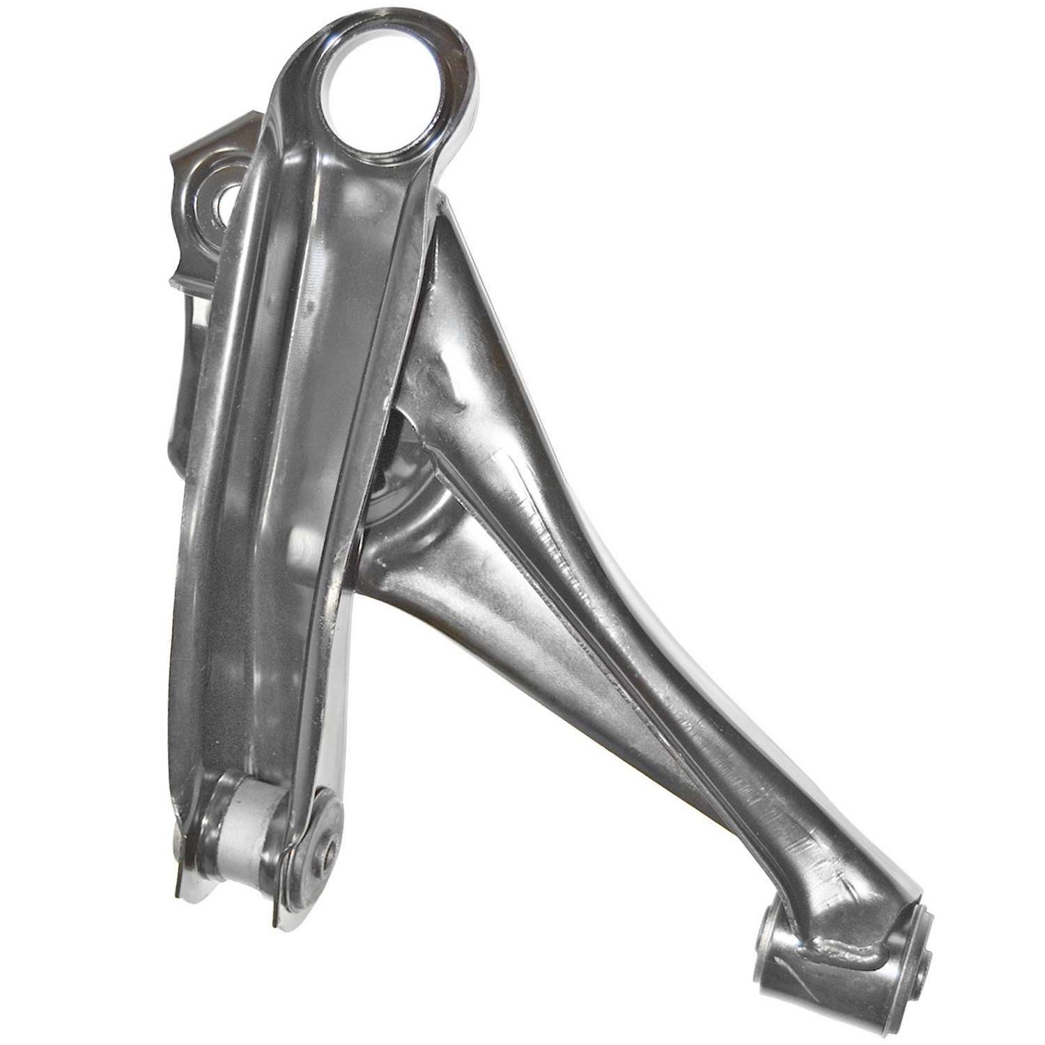 Bandeja Dianteira Inferior Lado Esquerdo com Bucha sem Pivô - Metalsystem - 07957MS