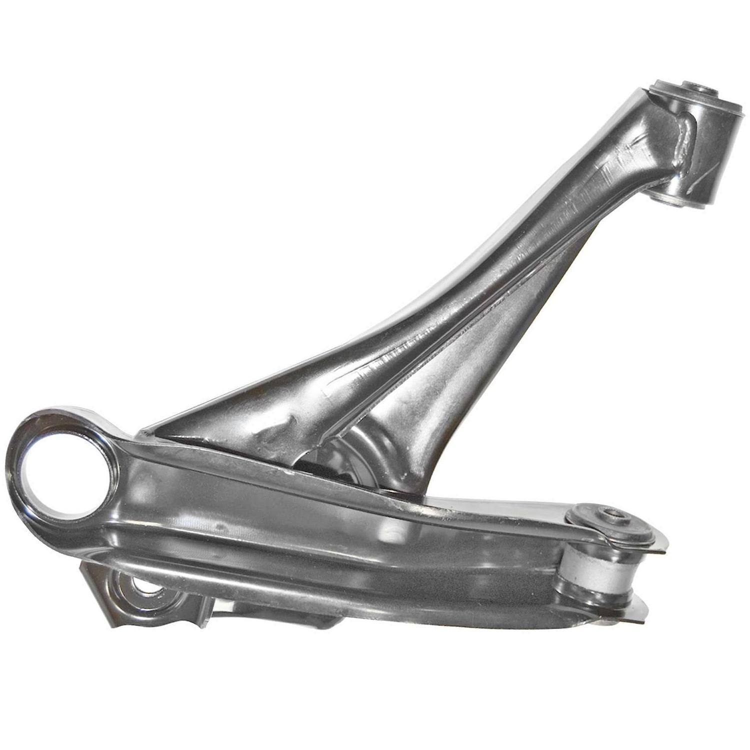 Bandeja Dianteira Inferior Lado Esquerdo com Bucha sem Pivô - Metalsystem - 07957MS