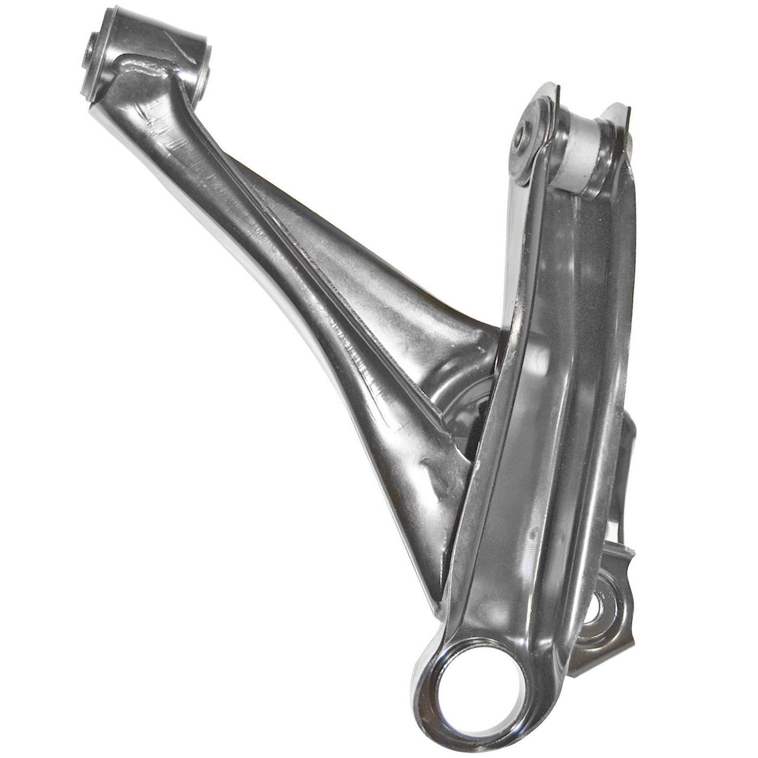 Bandeja Dianteira Inferior Lado Esquerdo com Bucha sem Pivô - Metalsystem - 07957MS