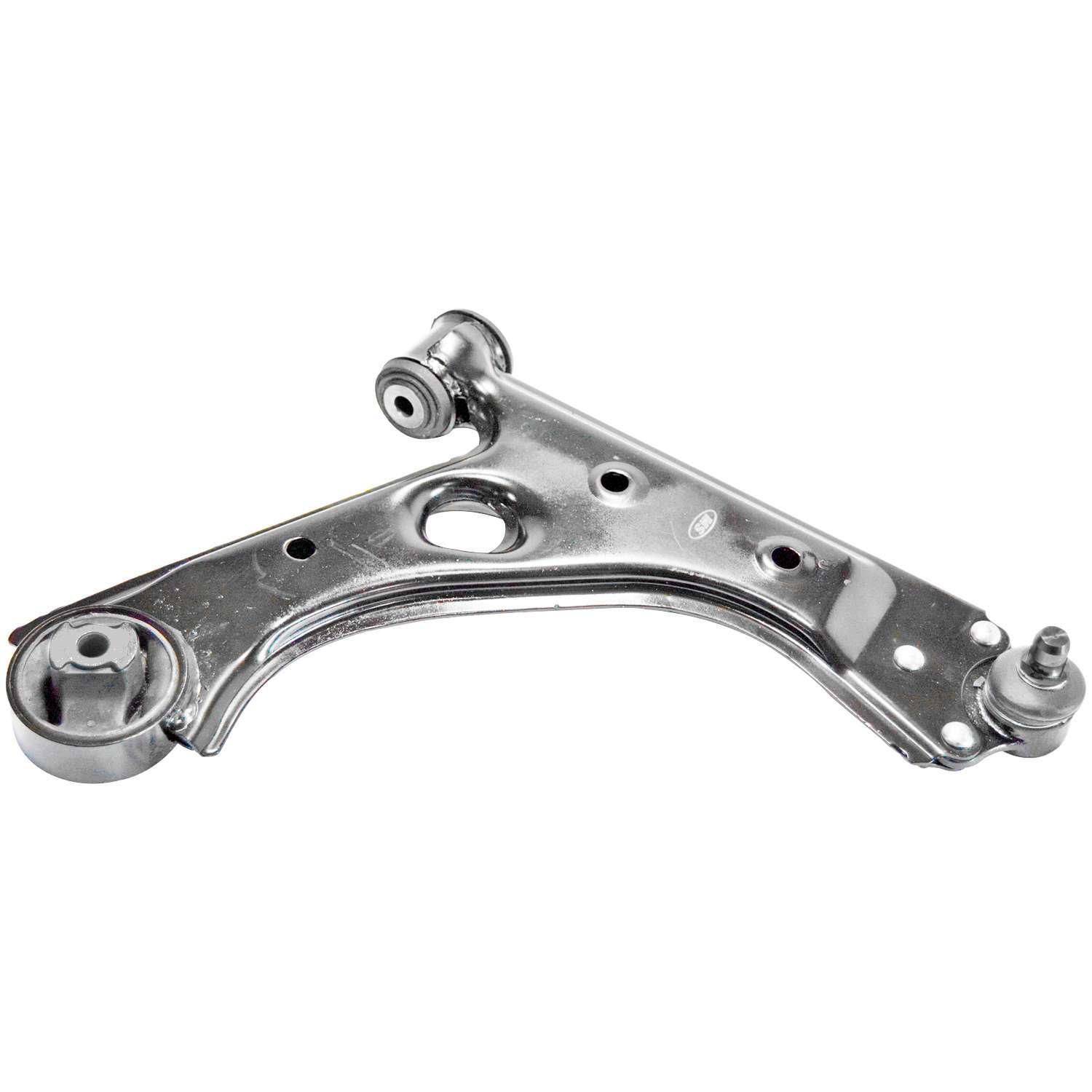 Bandeja Dianteira Lado Direito para Fiat Linea e Punto - MetalSystem - 08994MS