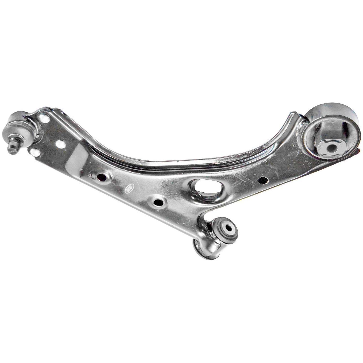 Bandeja Dianteira Lado Direito para Fiat Linea e Punto - MetalSystem - 08994MS