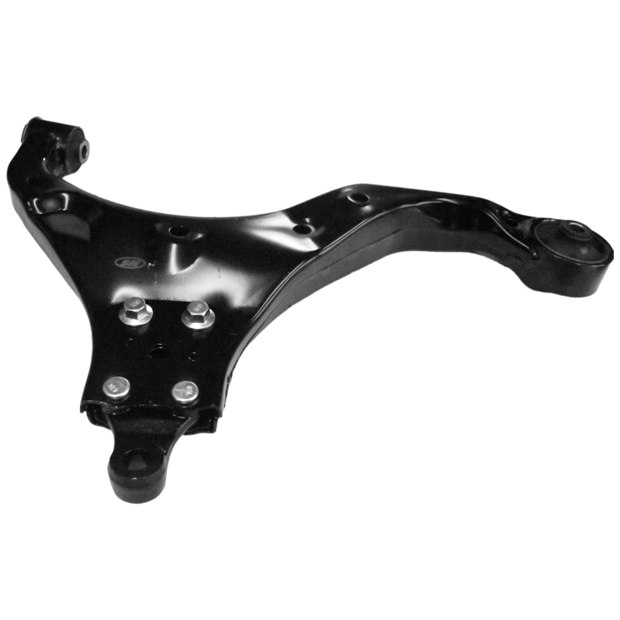 Bandeja Dianteira Lado Direito para Hyundai Tucson e KIA Sportage - MetalSystem - 08973MS