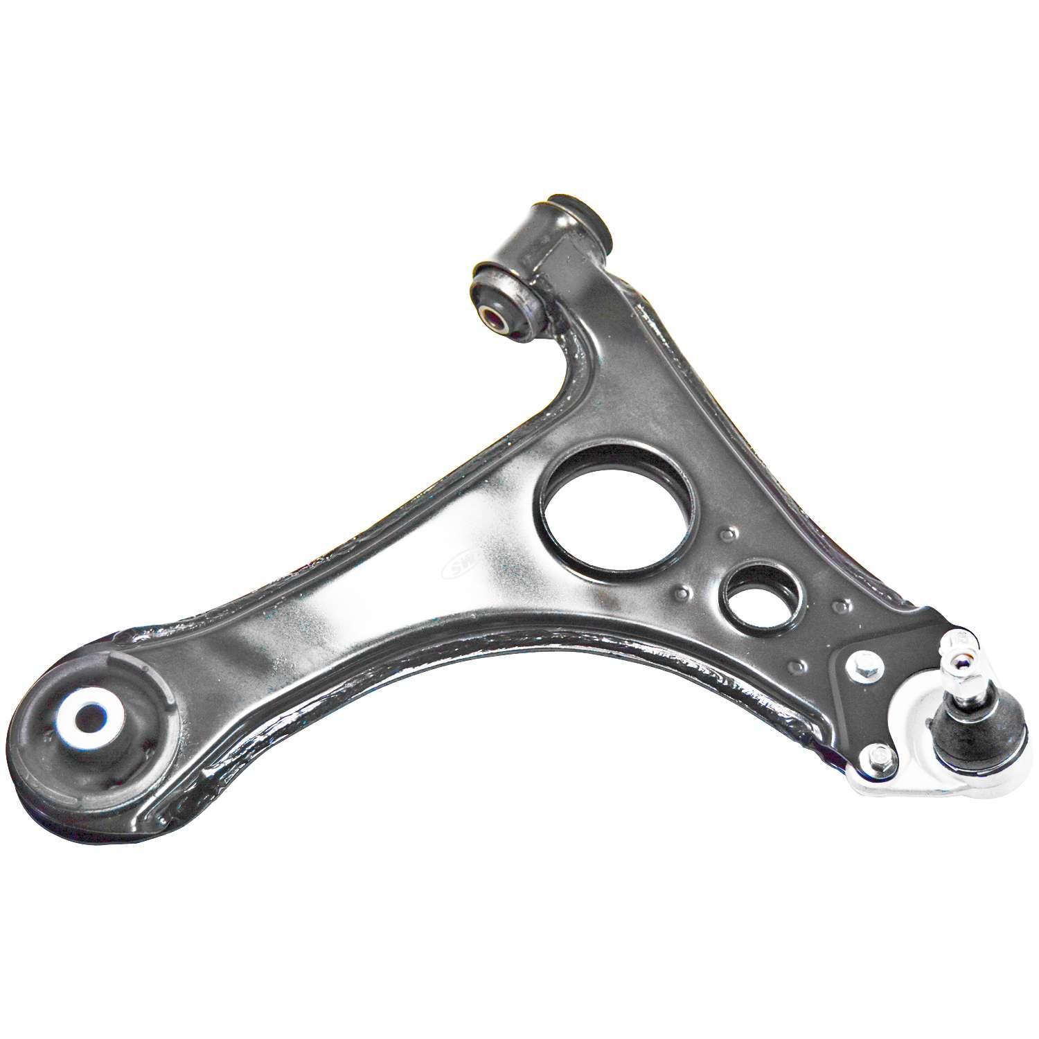Bandeja Dianteira Lado Direito para Mercedes-Benz A 160 e A 190 - MetalSystem - 30946MS