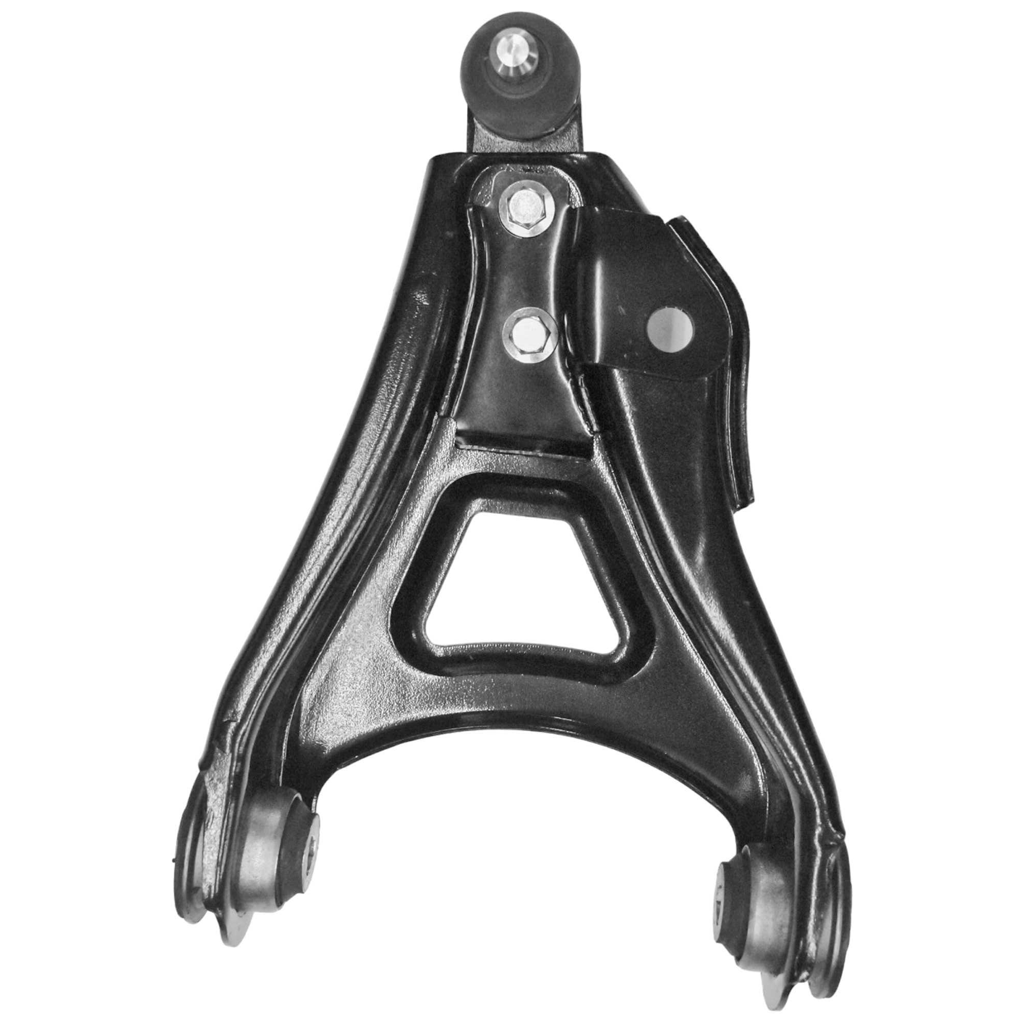 Bandeja Dianteira Lado Direito para Renault CLIO e Symbol - MetalSystem - 30212DMS