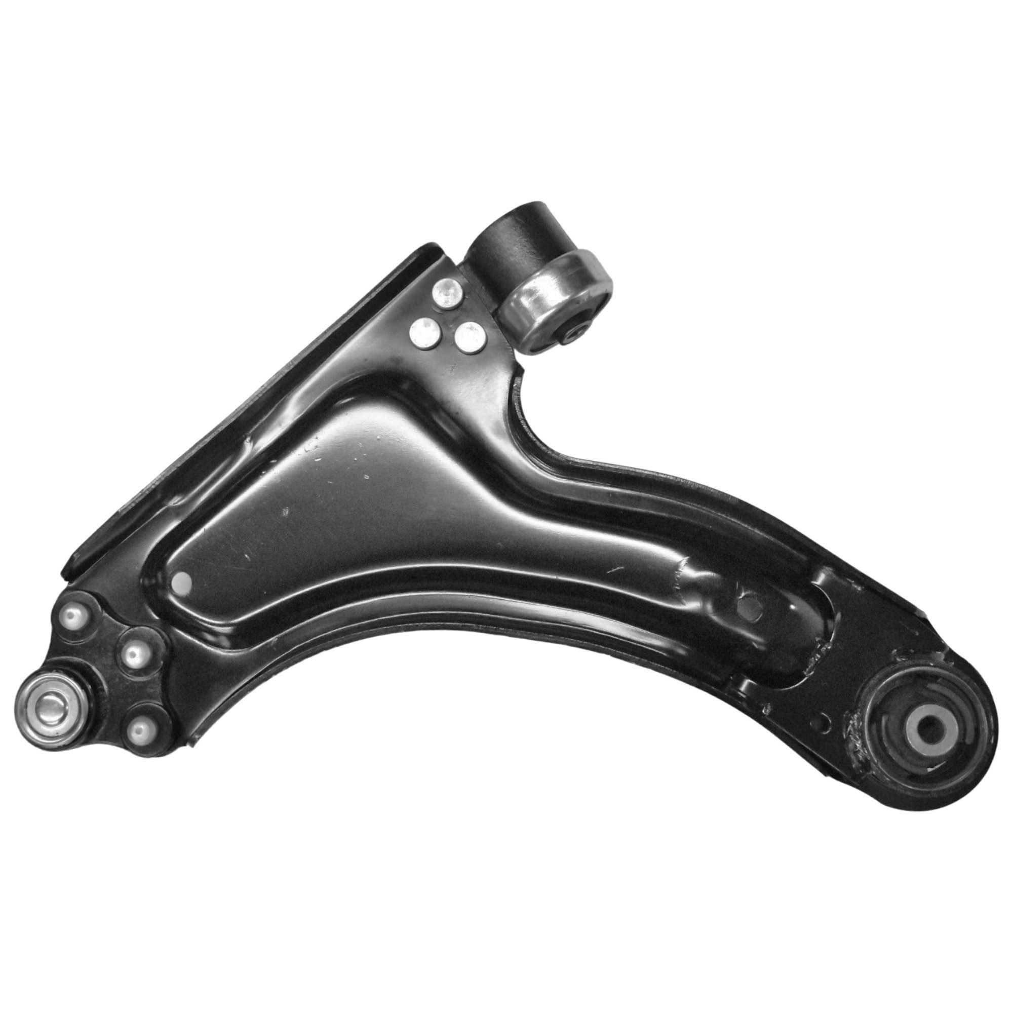 Bandeja Dianteira Lado Direito para Chevrolet Corsa e Corsa Sedan - MetalSystem - 30042DMS