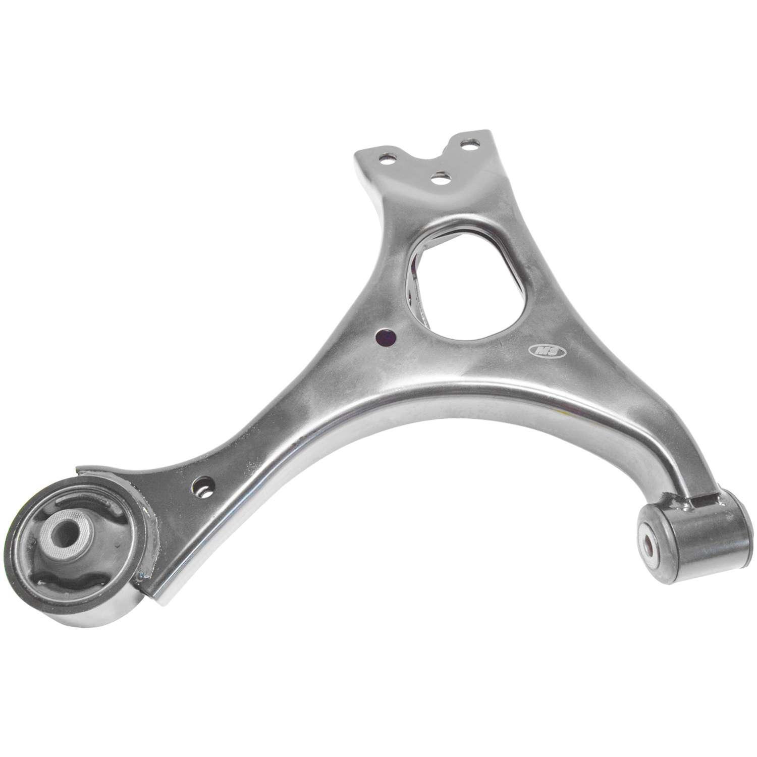 Bandeja Dianteira Lado Direito para Honda Civic - MetalSystem - 08094DMS