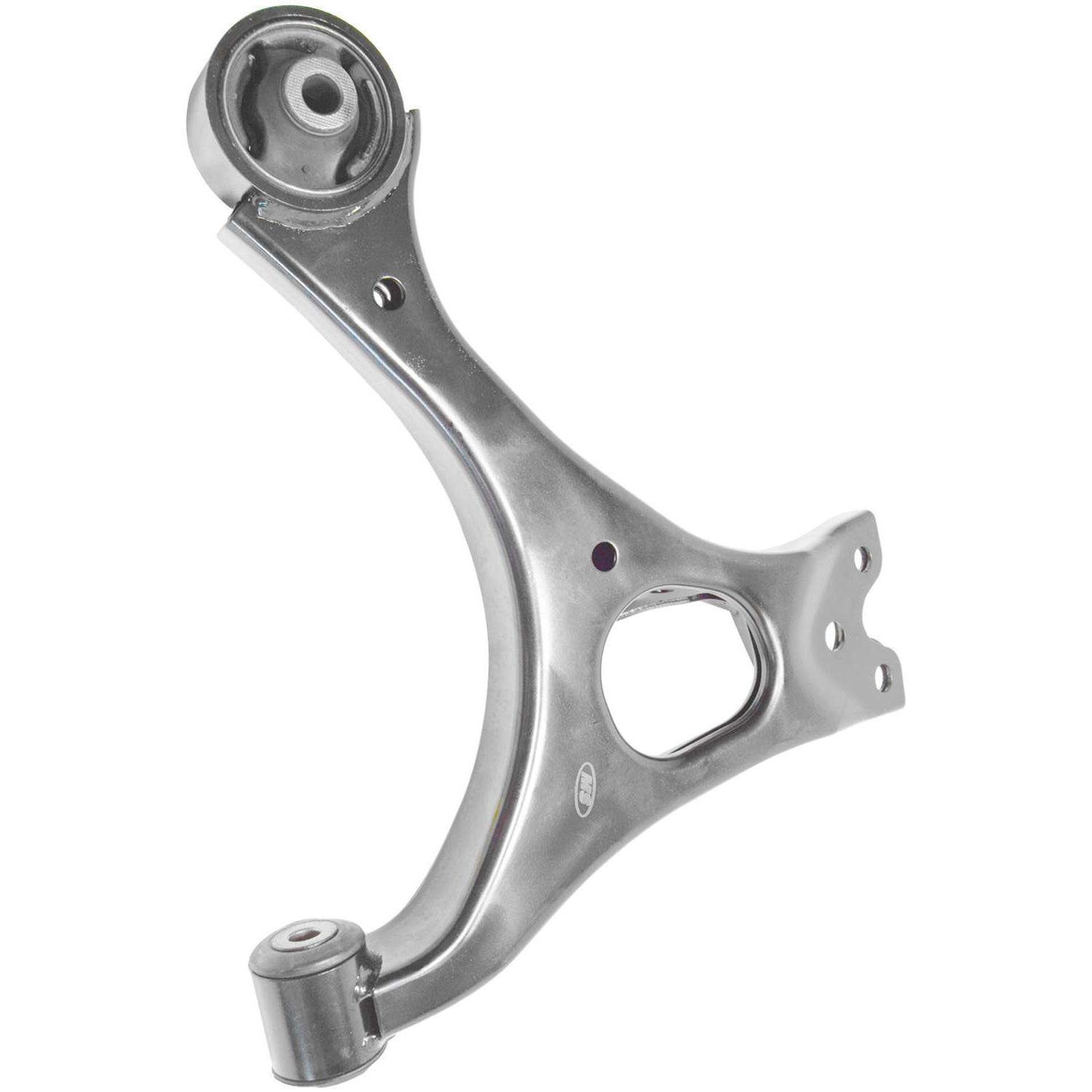 Bandeja Dianteira Lado Direito para Honda Civic - MetalSystem - 08094DMS