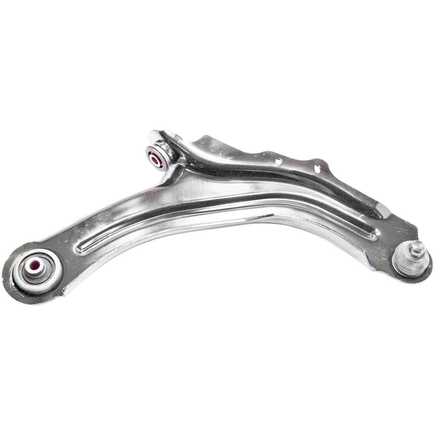 Bandeja Dianteira Lado Direito para Renault Megane e Megane Grand Tour - MetalSystem - 08992DMS