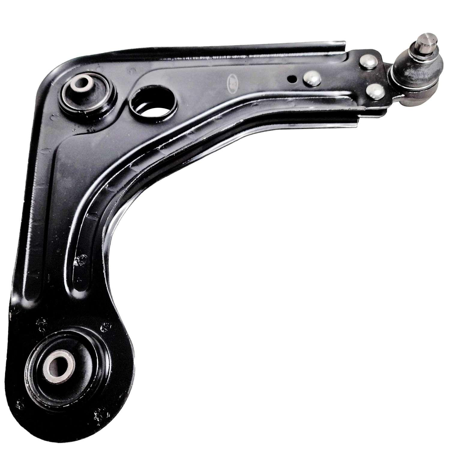 Bandeja Dianteira Lado Direito para Ford Fiesta e Ka - MetalSystem - 08173DMS