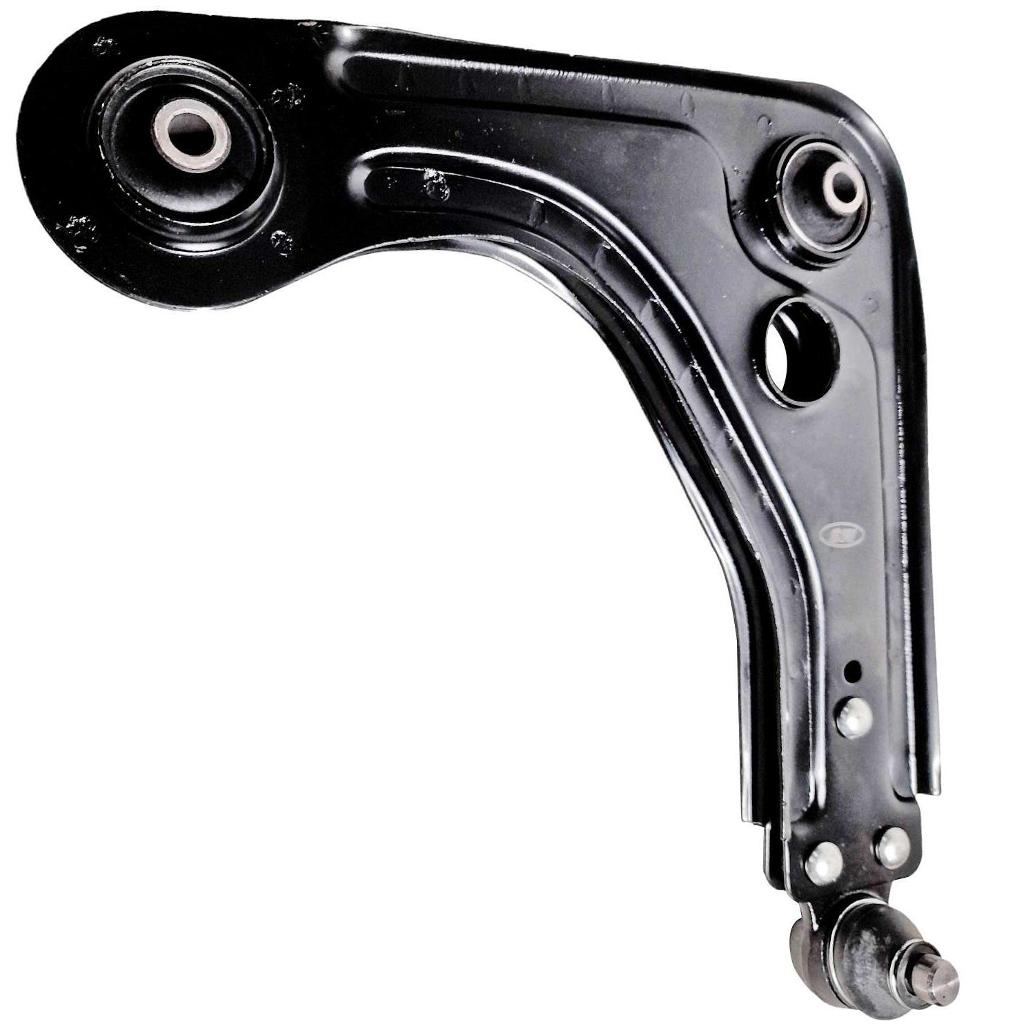 Bandeja Dianteira Lado Direito para Ford Fiesta e Ka - MetalSystem - 08173DMS