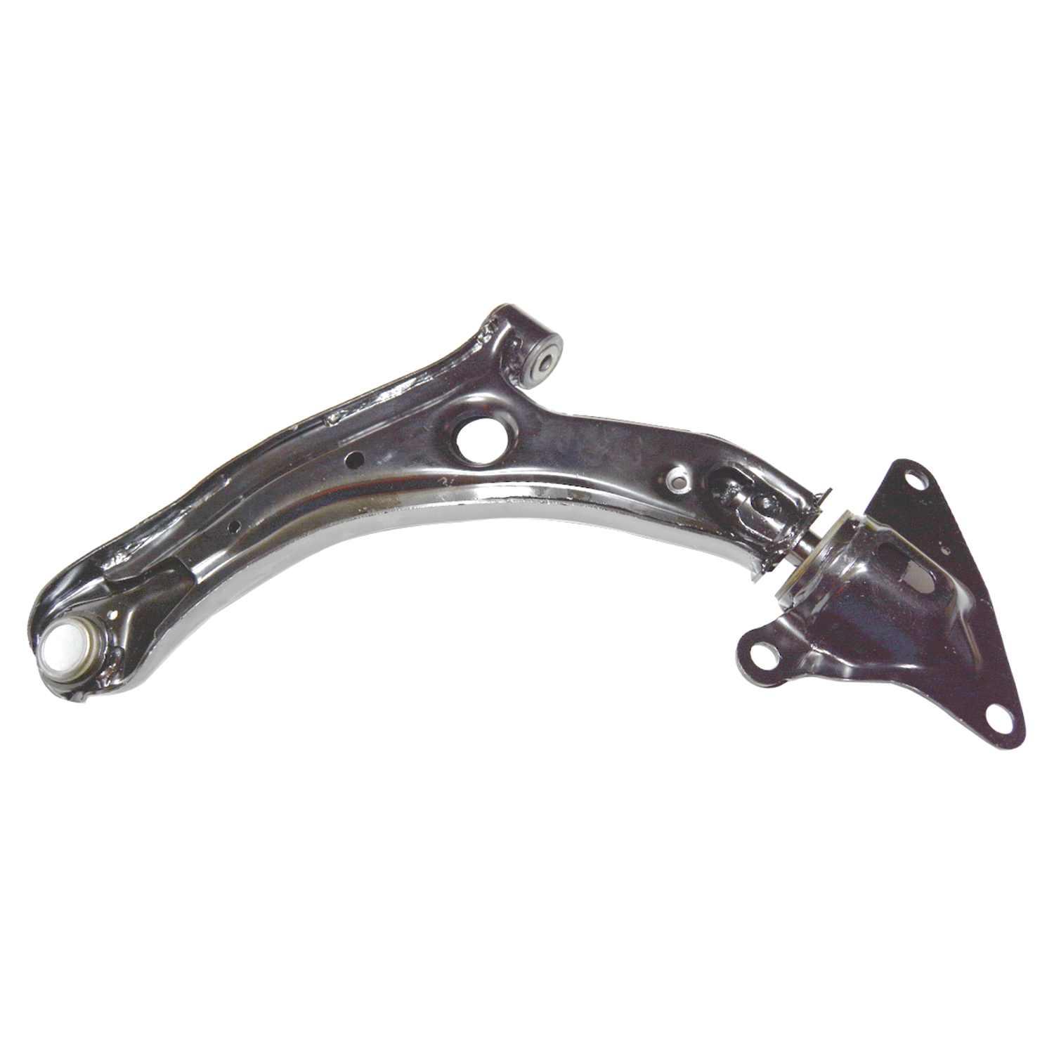 Bandeja Dianteira Lado Direito para Honda City e FIT - MetalSystem - 08942DMS