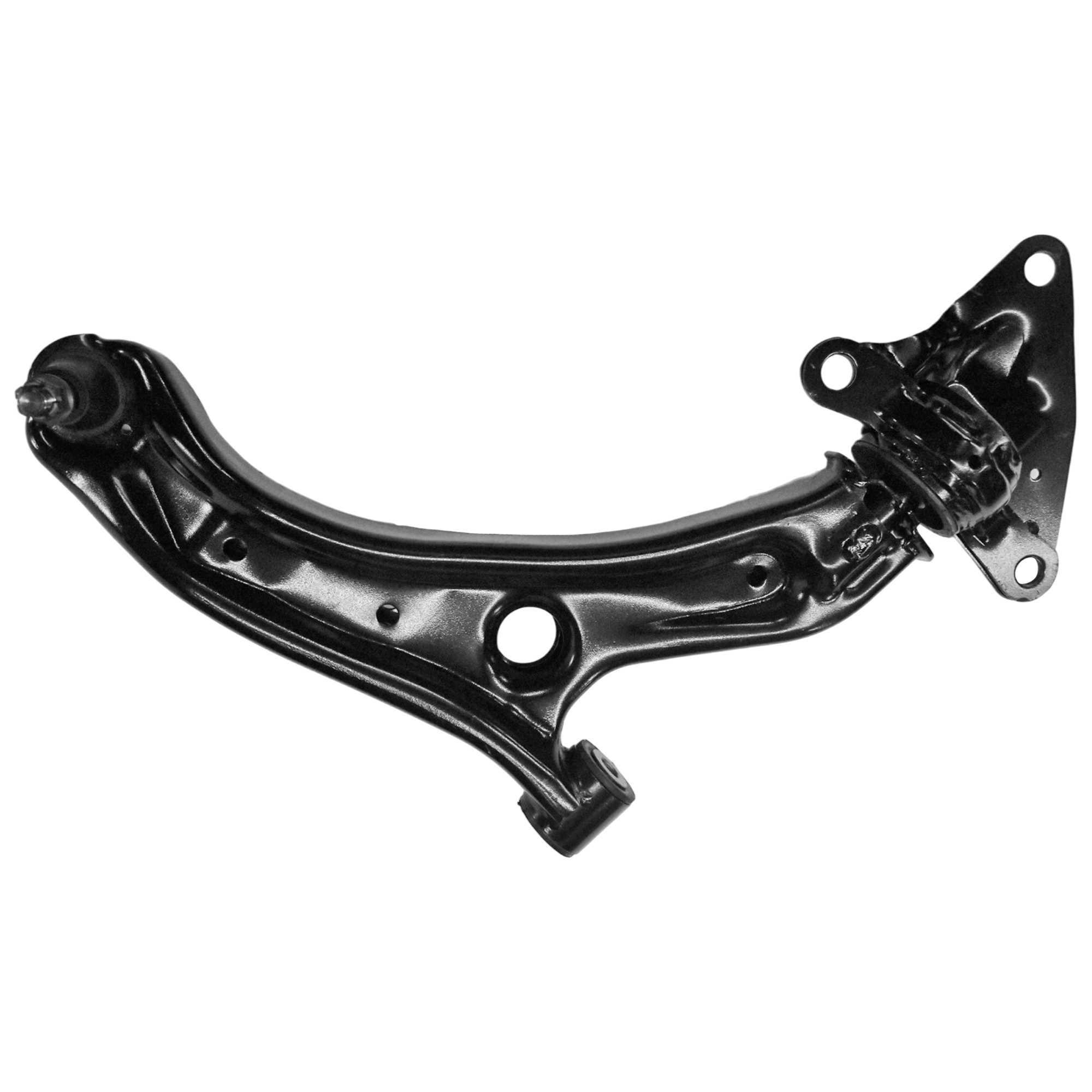 Bandeja Dianteira Lado Direito para Honda City e FIT - MetalSystem - 08942DMS