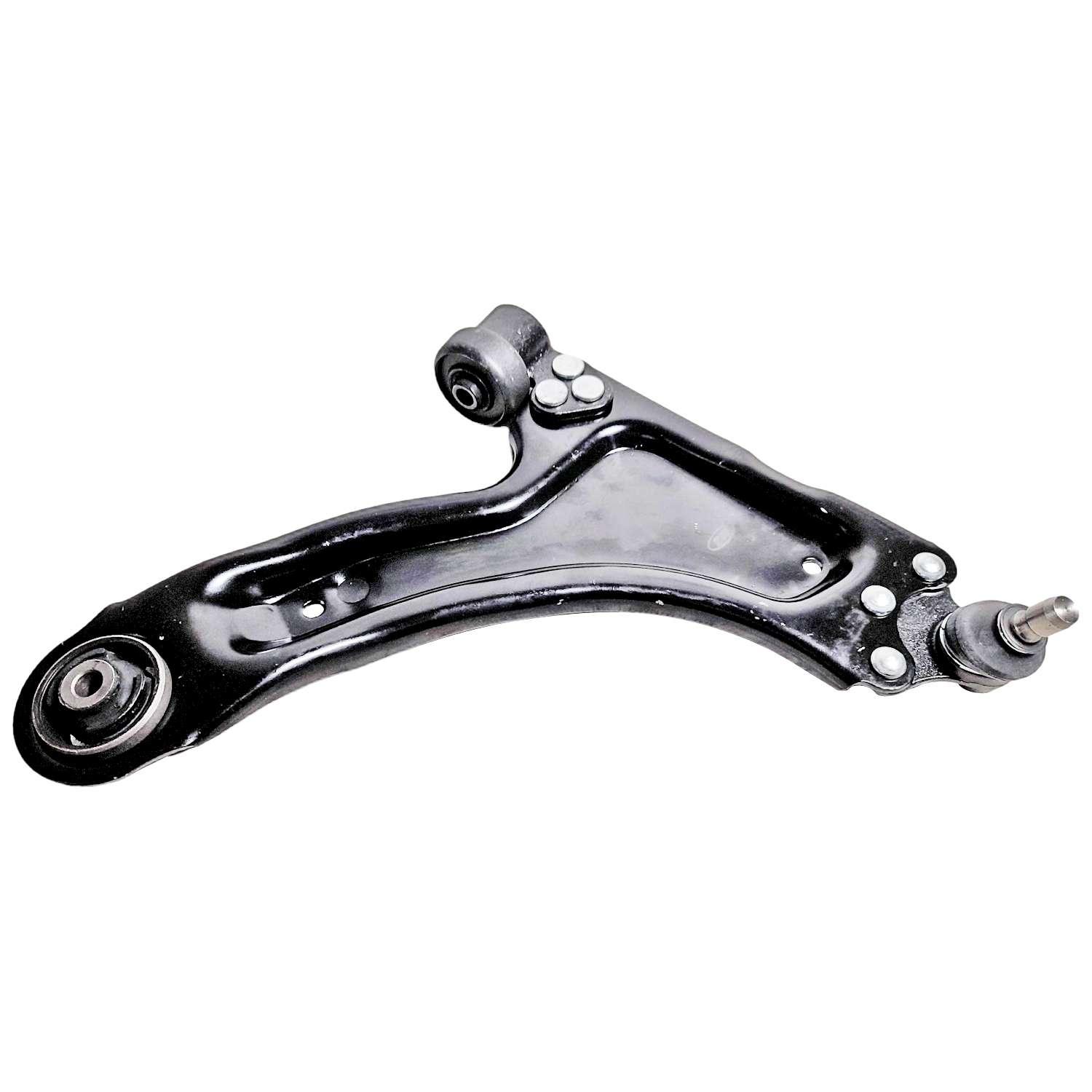Bandeja Dianteira Lado Direito para Chevrolet Meriva - MetalSystem - 08237CDMS