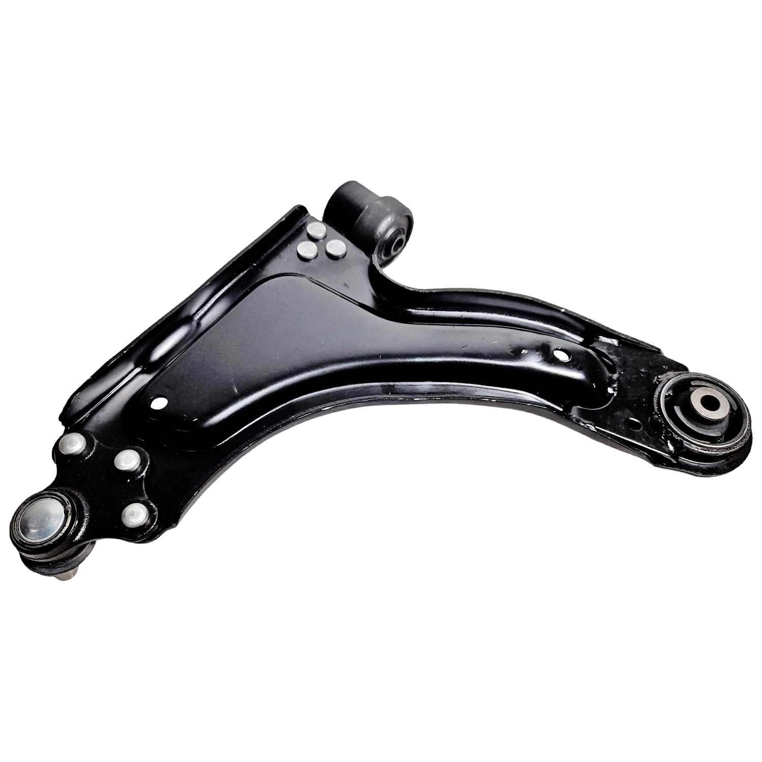 Bandeja Dianteira Lado Direito para Chevrolet Meriva - MetalSystem - 08237CDMS