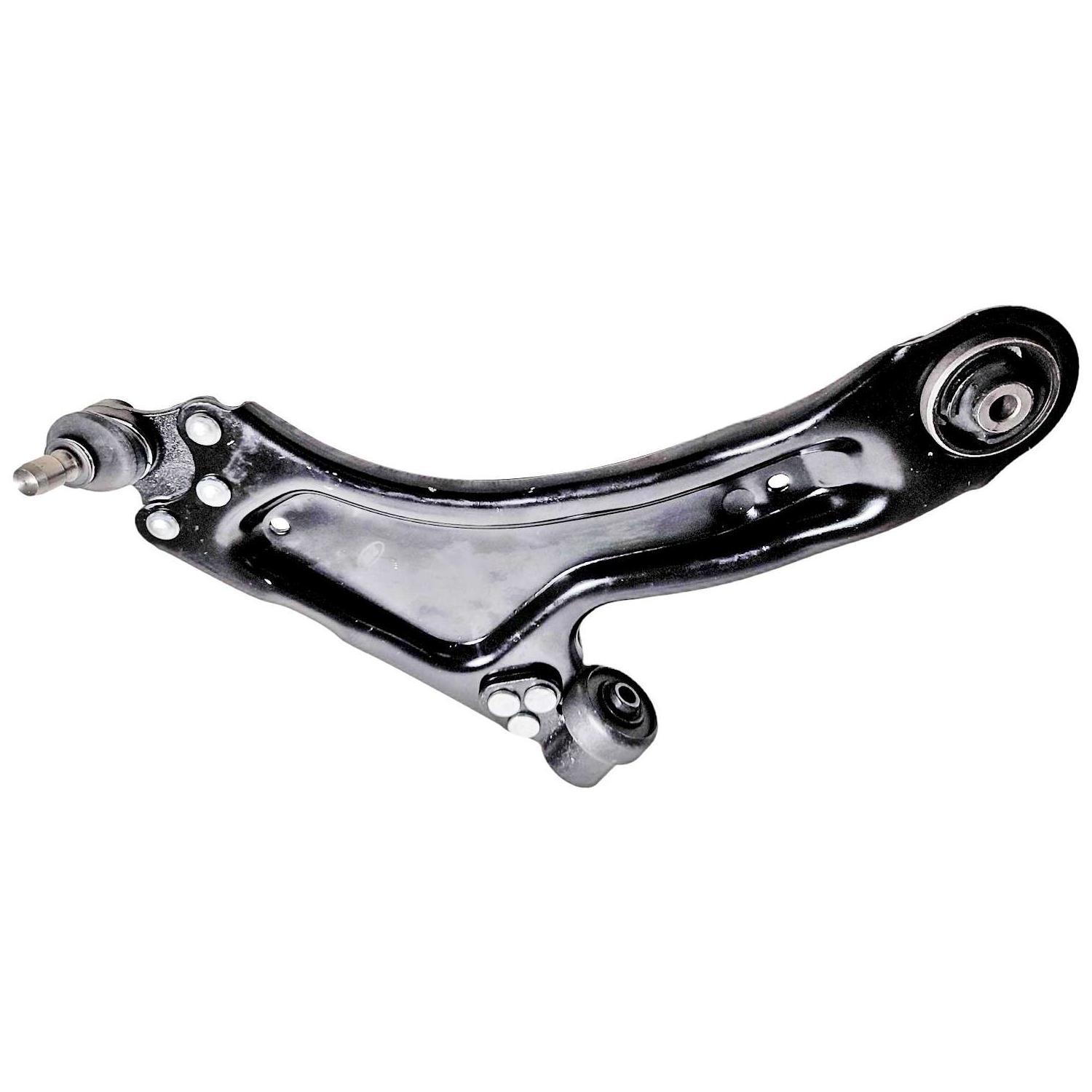 Bandeja Dianteira Lado Direito para Chevrolet Meriva - MetalSystem - 08237CDMS