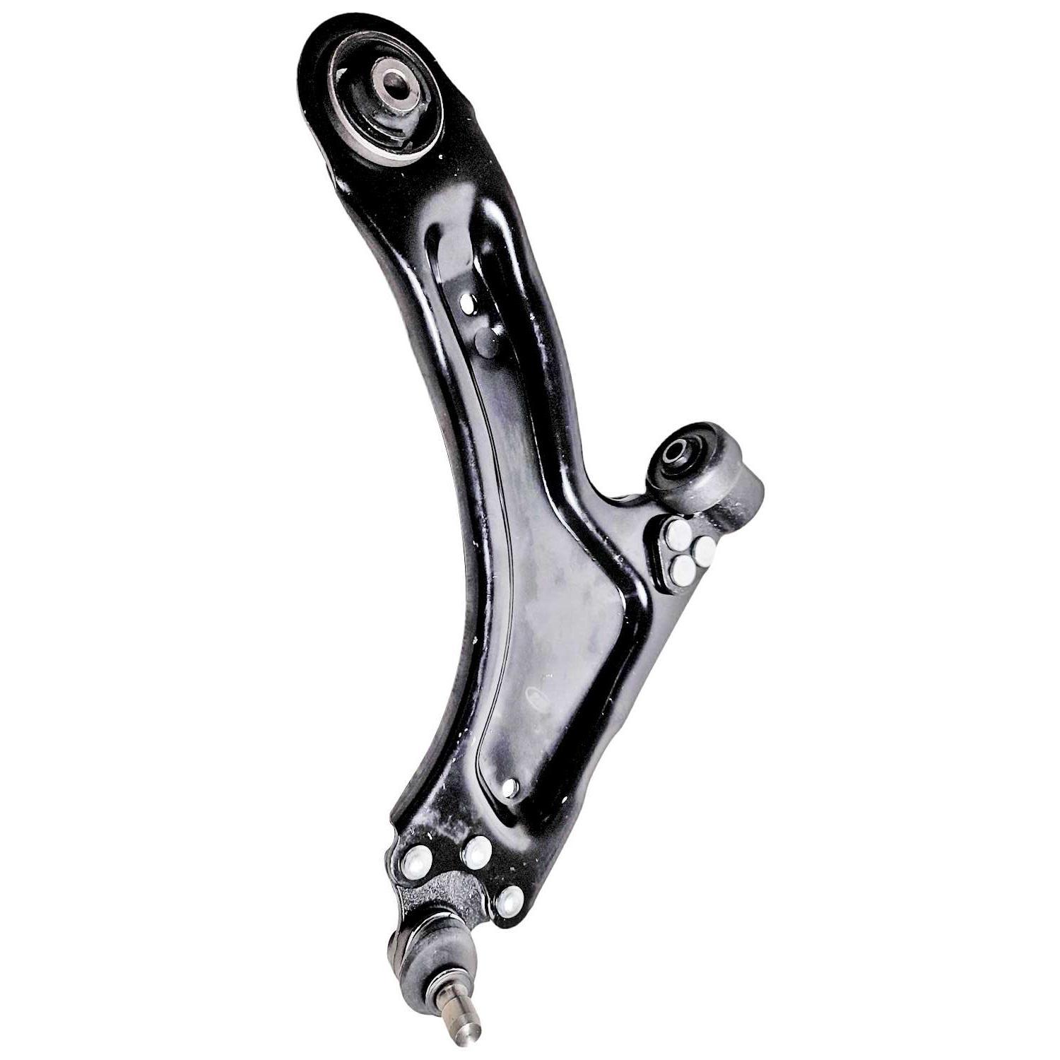 Bandeja Dianteira Lado Direito para Chevrolet Meriva - MetalSystem - 08237CDMS