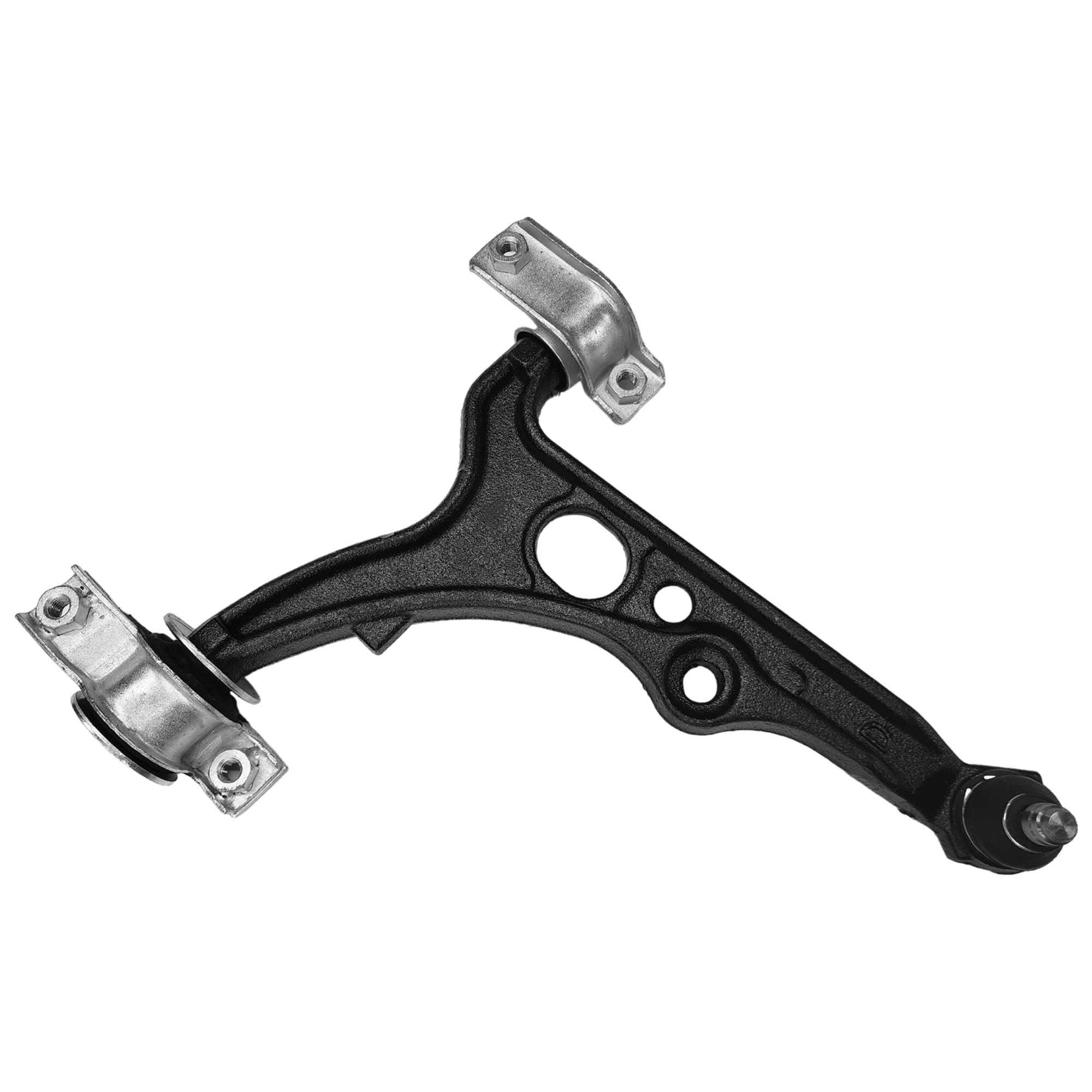 Bandeja Dianteira Lado Direito para Fiat Tipo - MetalSystem - 08213MS