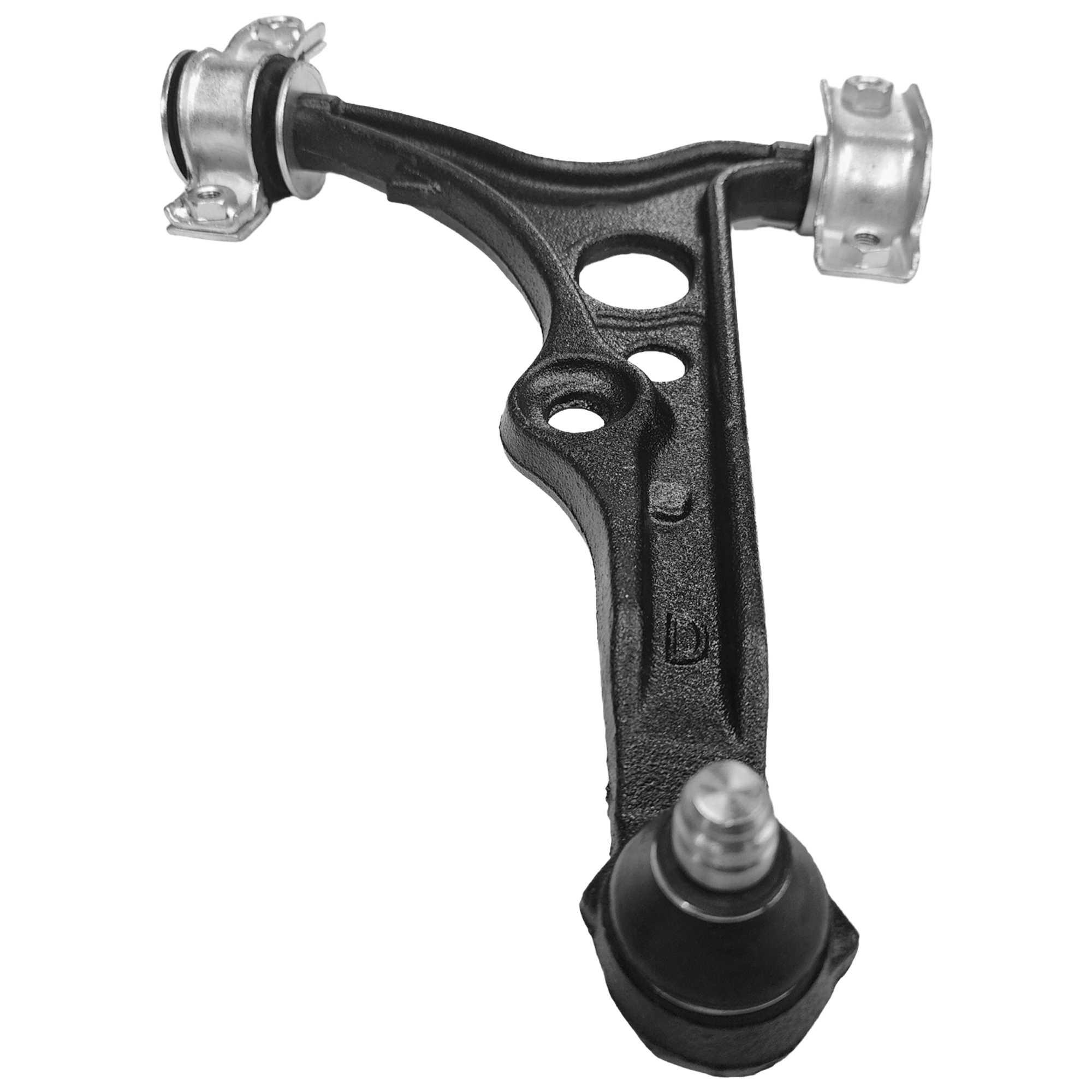 Bandeja Dianteira Lado Direito para Fiat Tipo - MetalSystem - 08213MS