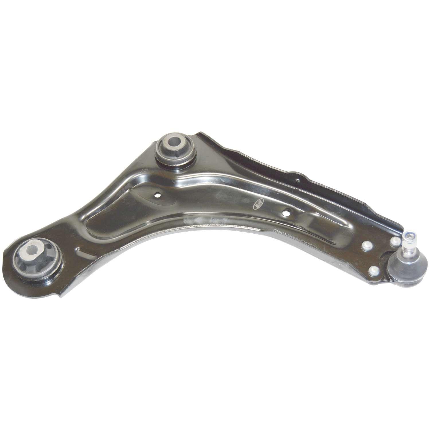Bandeja Dianteira Lado Direito para Renault Fluence - MetalSystem - 30899DMS
