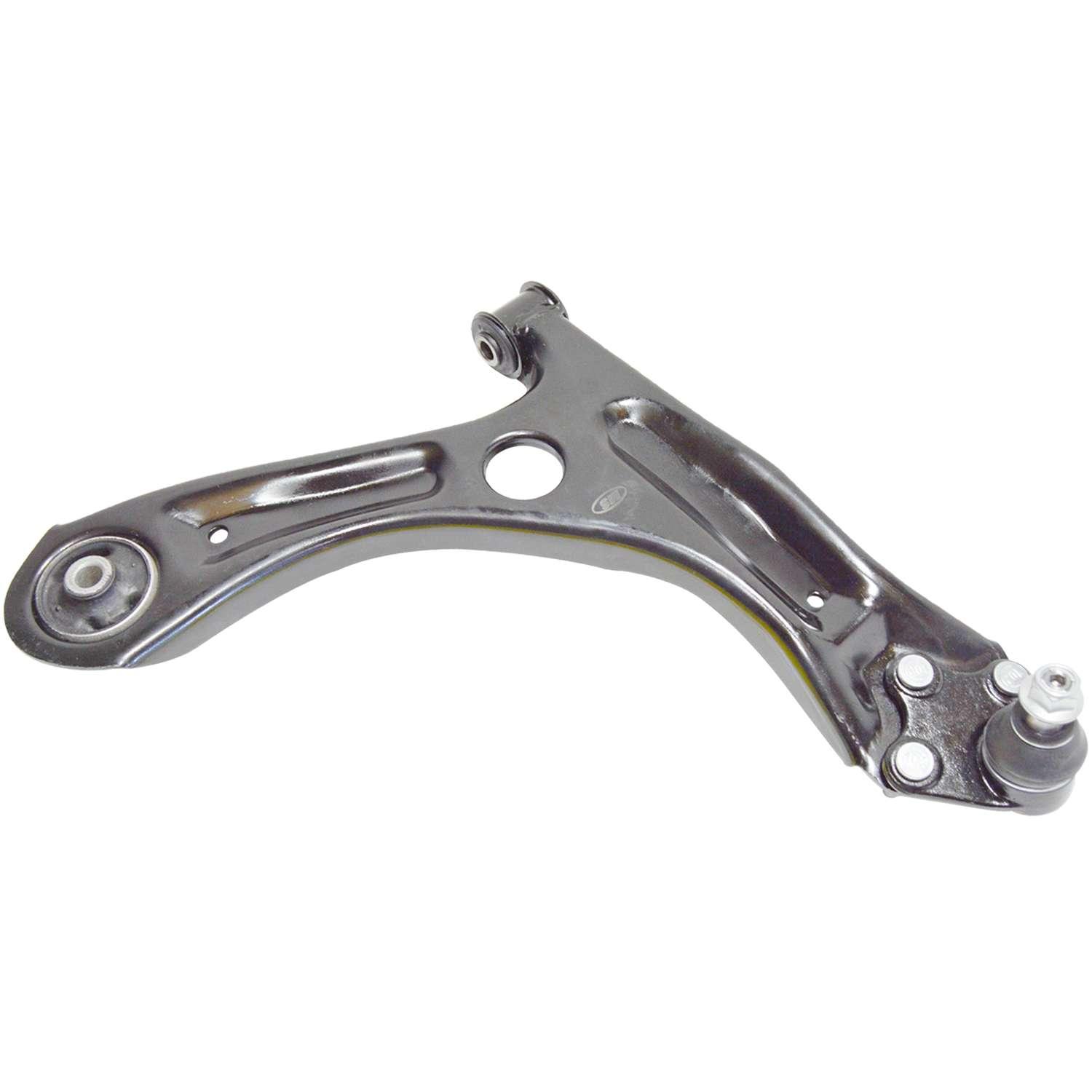 Bandeja Dianteira Lado Direito para Volkswagen Up! - MetalSystem - 07934DMS