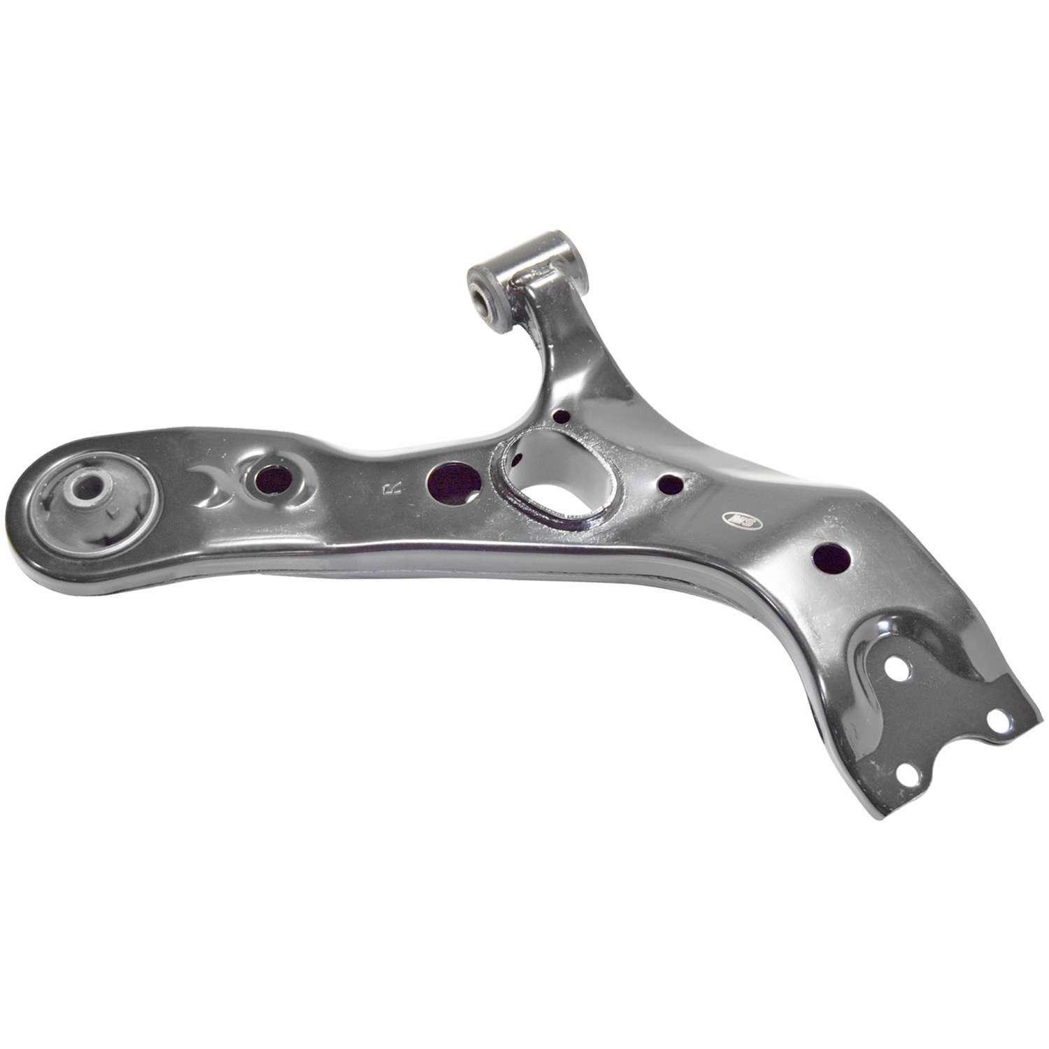 Bandeja Dianteira Lado Direito para Toyota RAV4 - MetalSystem - 08000DMS