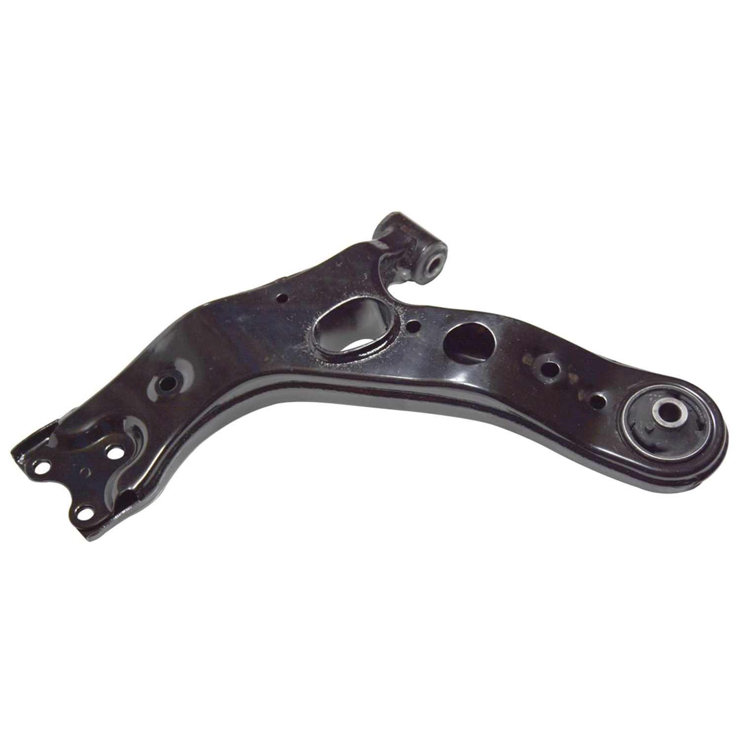 Bandeja Dianteira Lado Direito para Toyota RAV4 - MetalSystem - 08000DMS