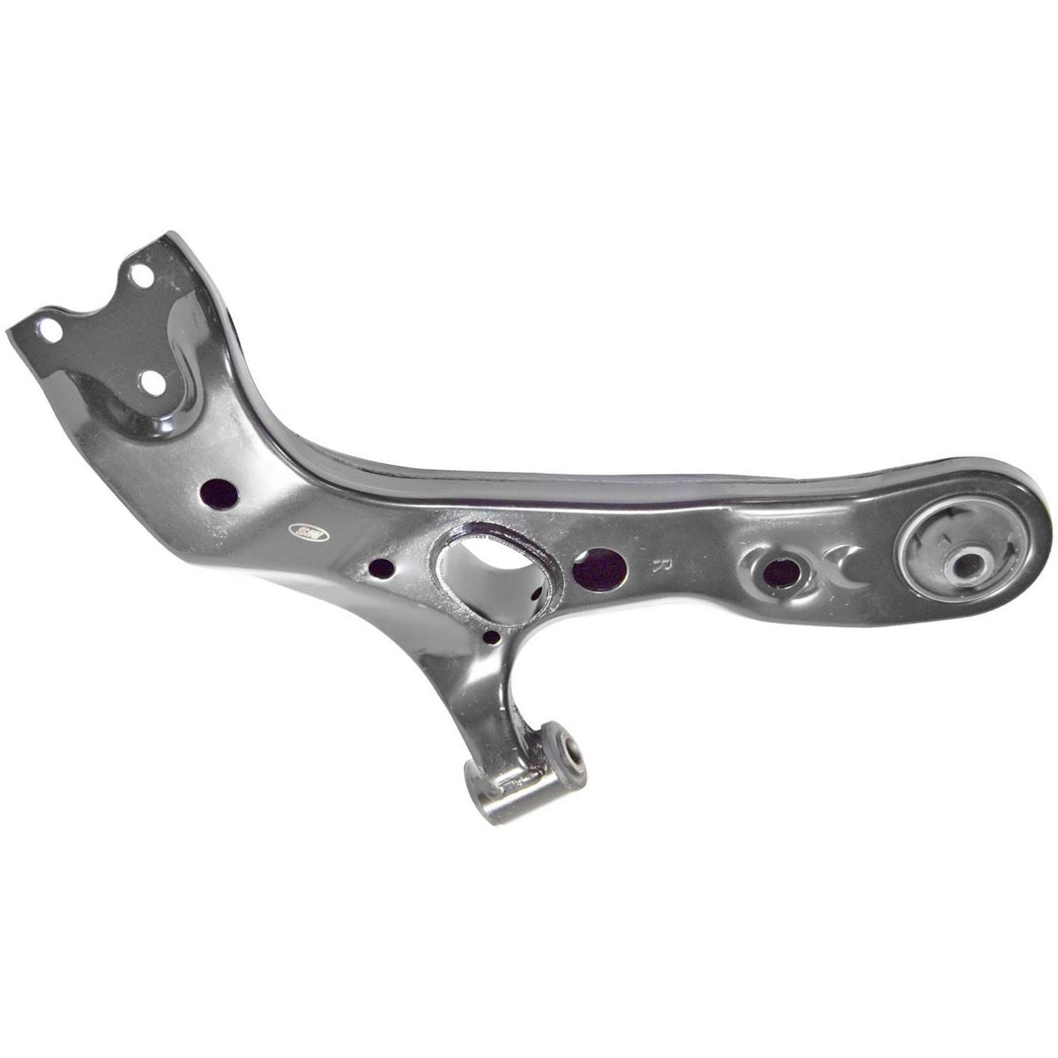 Bandeja Dianteira Lado Direito para Toyota RAV4 - MetalSystem - 08000DMS