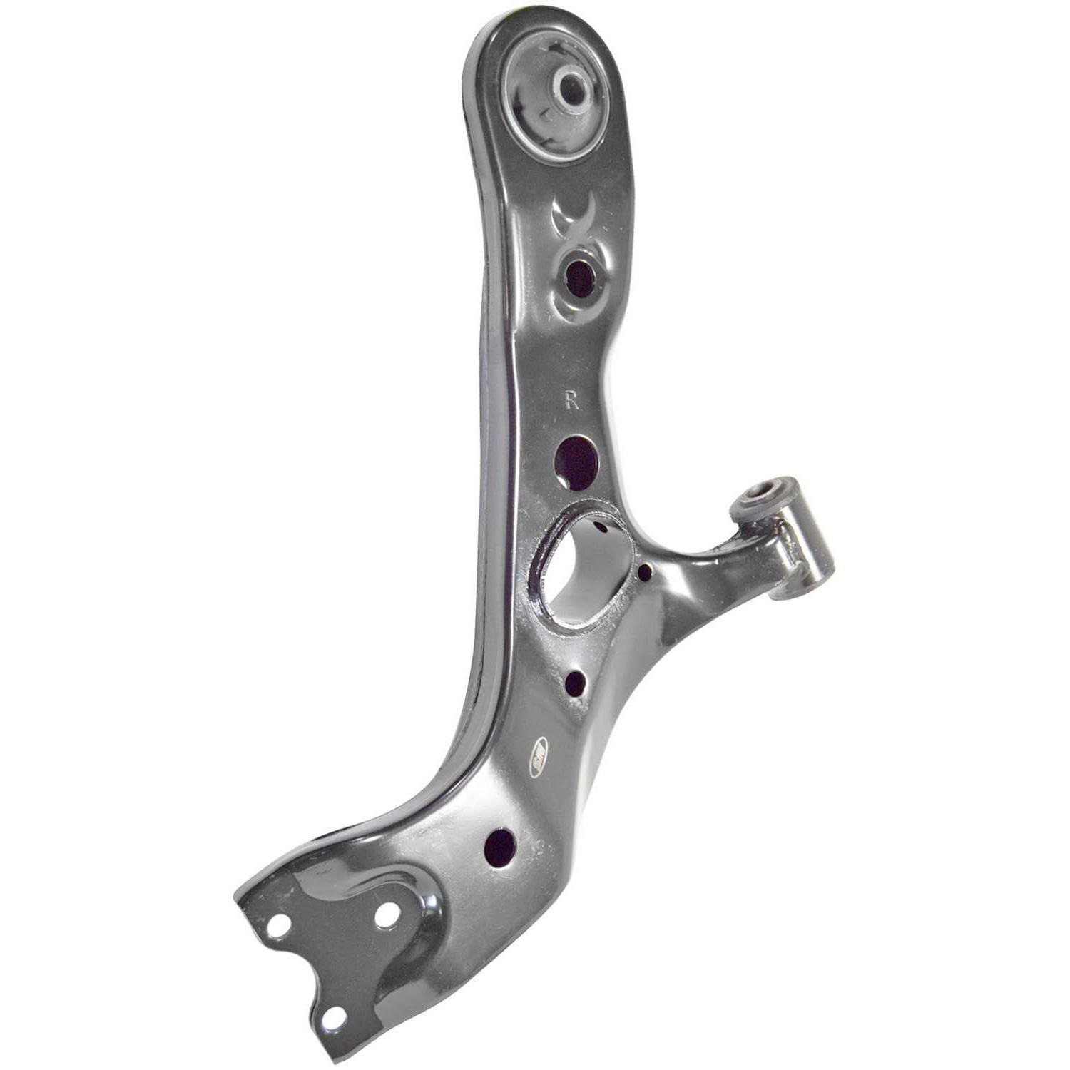 Bandeja Dianteira Lado Direito para Toyota RAV4 - MetalSystem - 08000DMS
