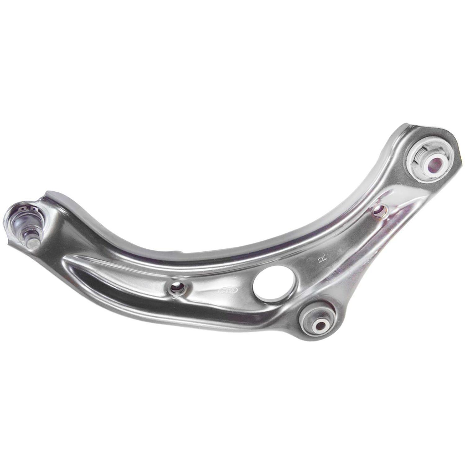 Bandeja Dianteira Lado Direito para Nissan Kicks e Versa - MetalSystem - 08012DMS