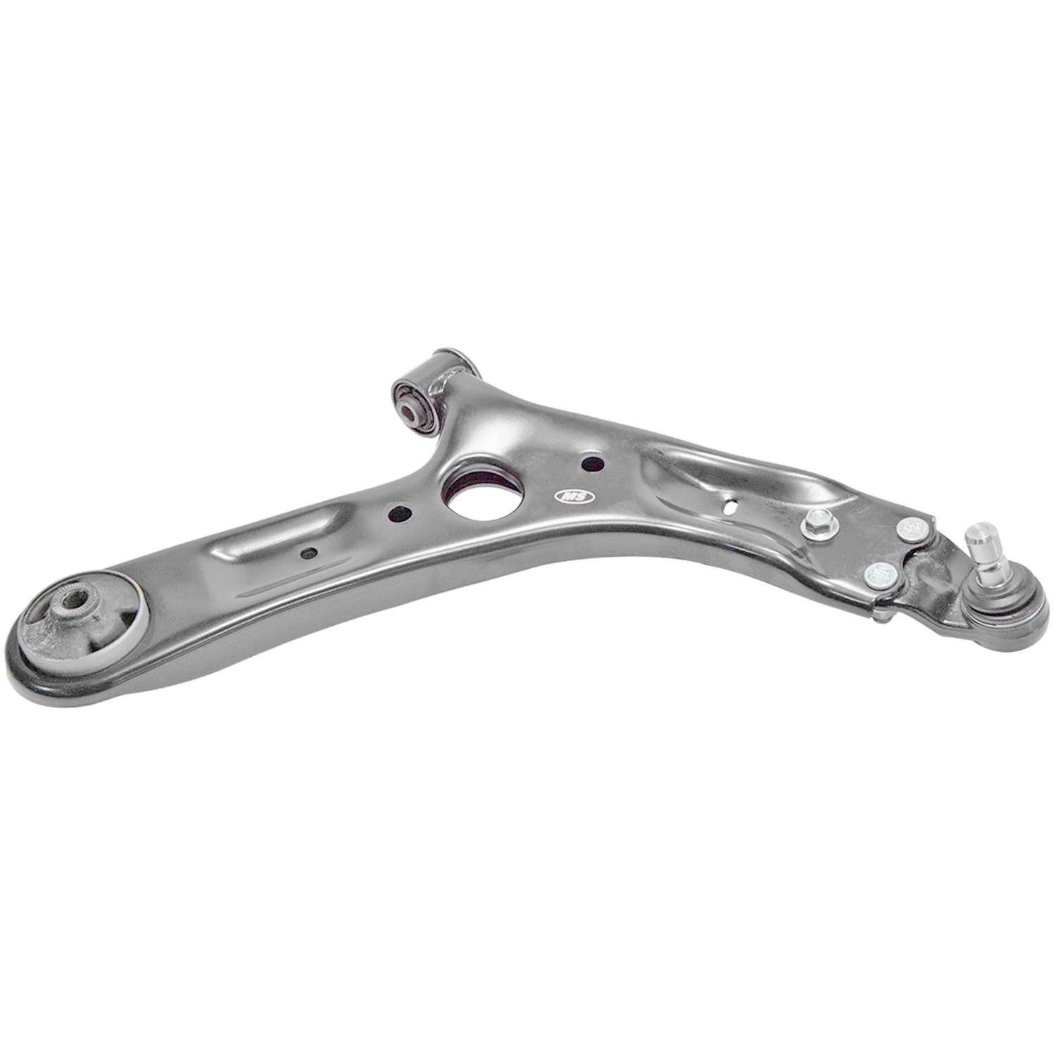 Bandeja Dianteira Lado Direito para KIA Soul - MetalSystem - 08047DMS