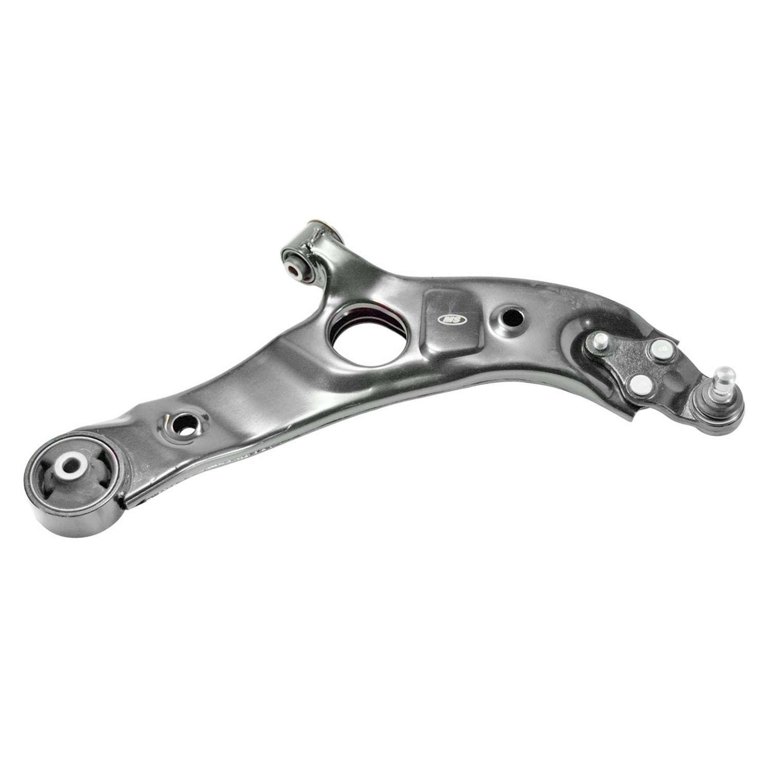 Bandeja Dianteira Lado Direito para Hyundai Santa Fé - MetalSystem - 08026DMS