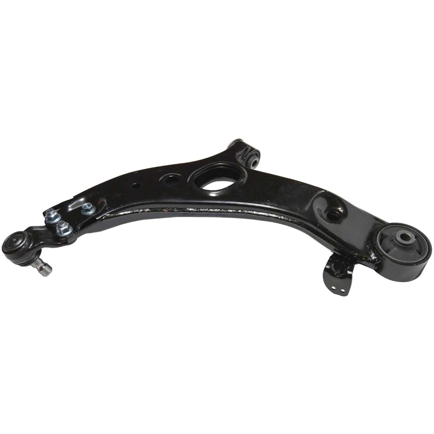 Bandeja Dianteira Lado Direito para Hyundai Santa Fé - MetalSystem - 08026DMS