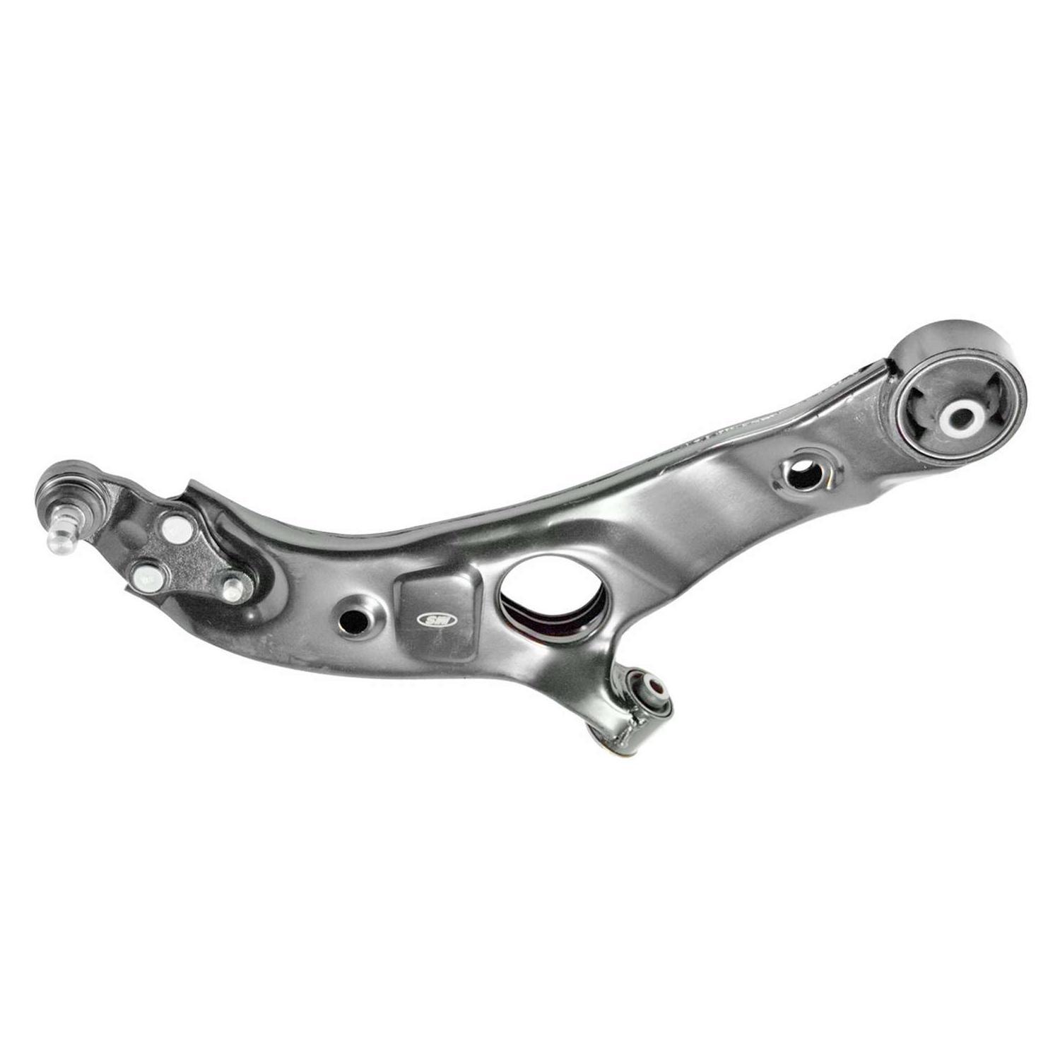 Bandeja Dianteira Lado Direito para Hyundai Santa Fé - MetalSystem - 08026DMS