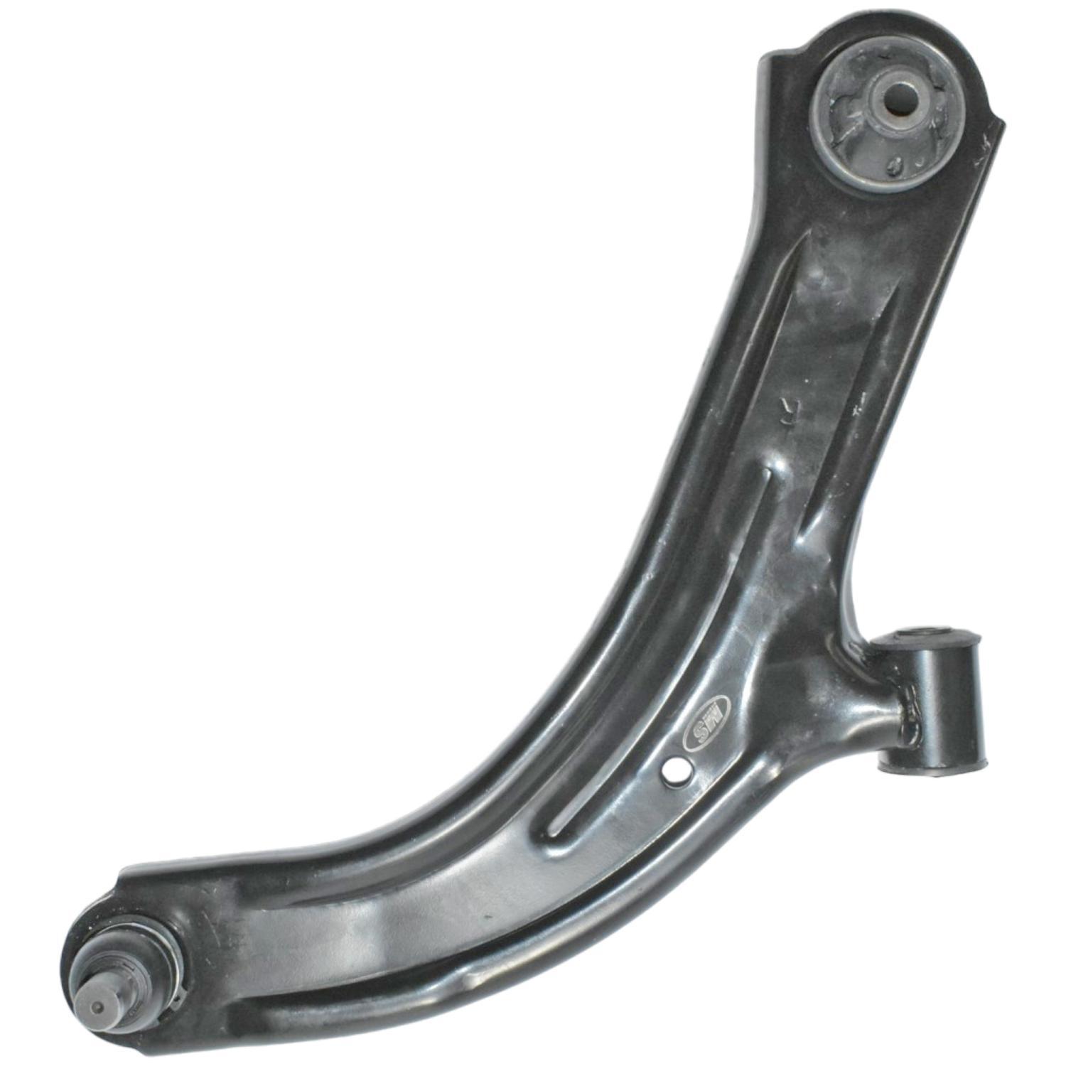 Bandeja Dianteira Lado Direito - Metalsystem - 08946DMS