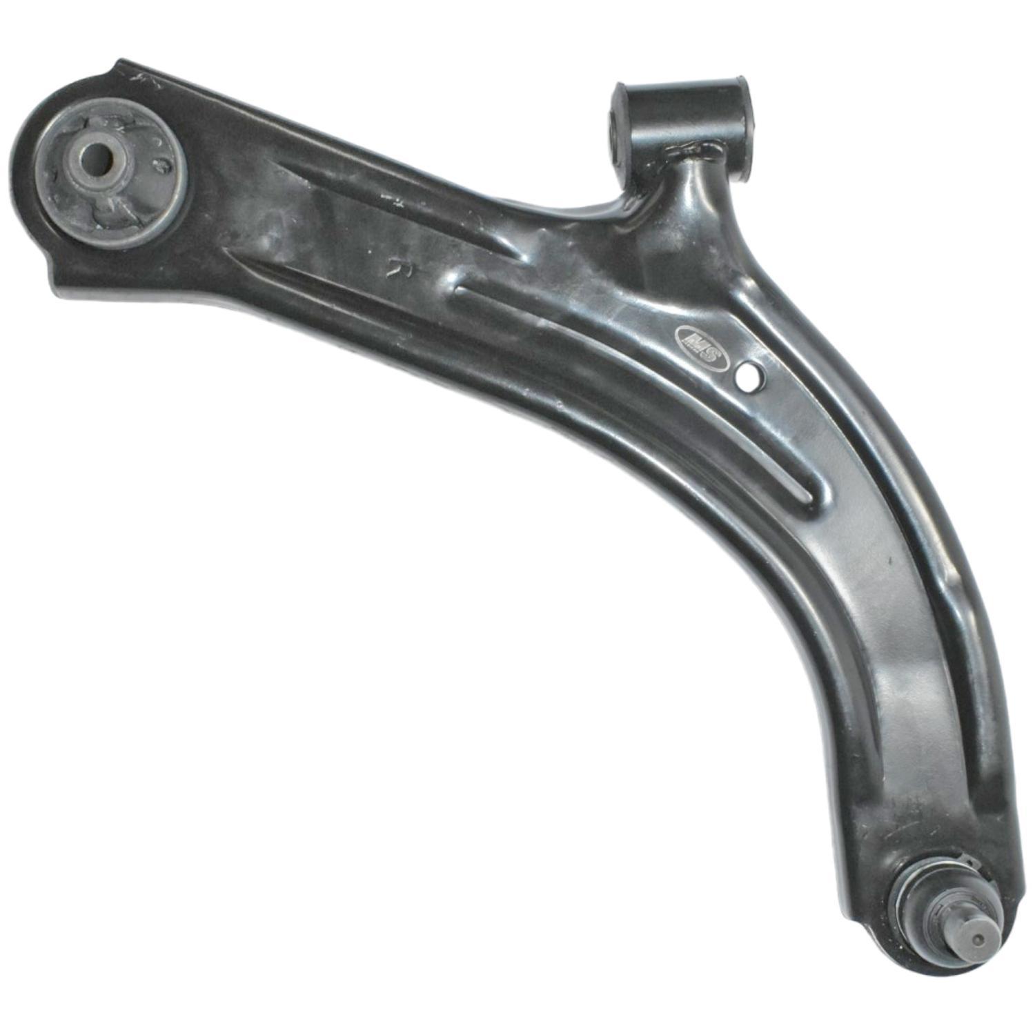 Bandeja Dianteira Lado Direito - Metalsystem - 08946DMS