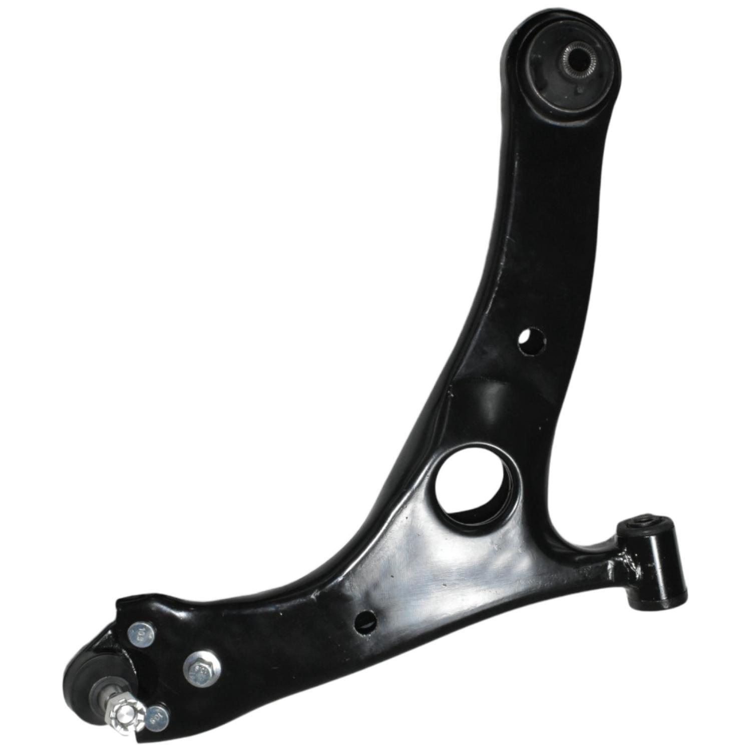 Bandeja Dianteira Lado Direito para Chery Tiggo - MetalSystem - 32653DMS