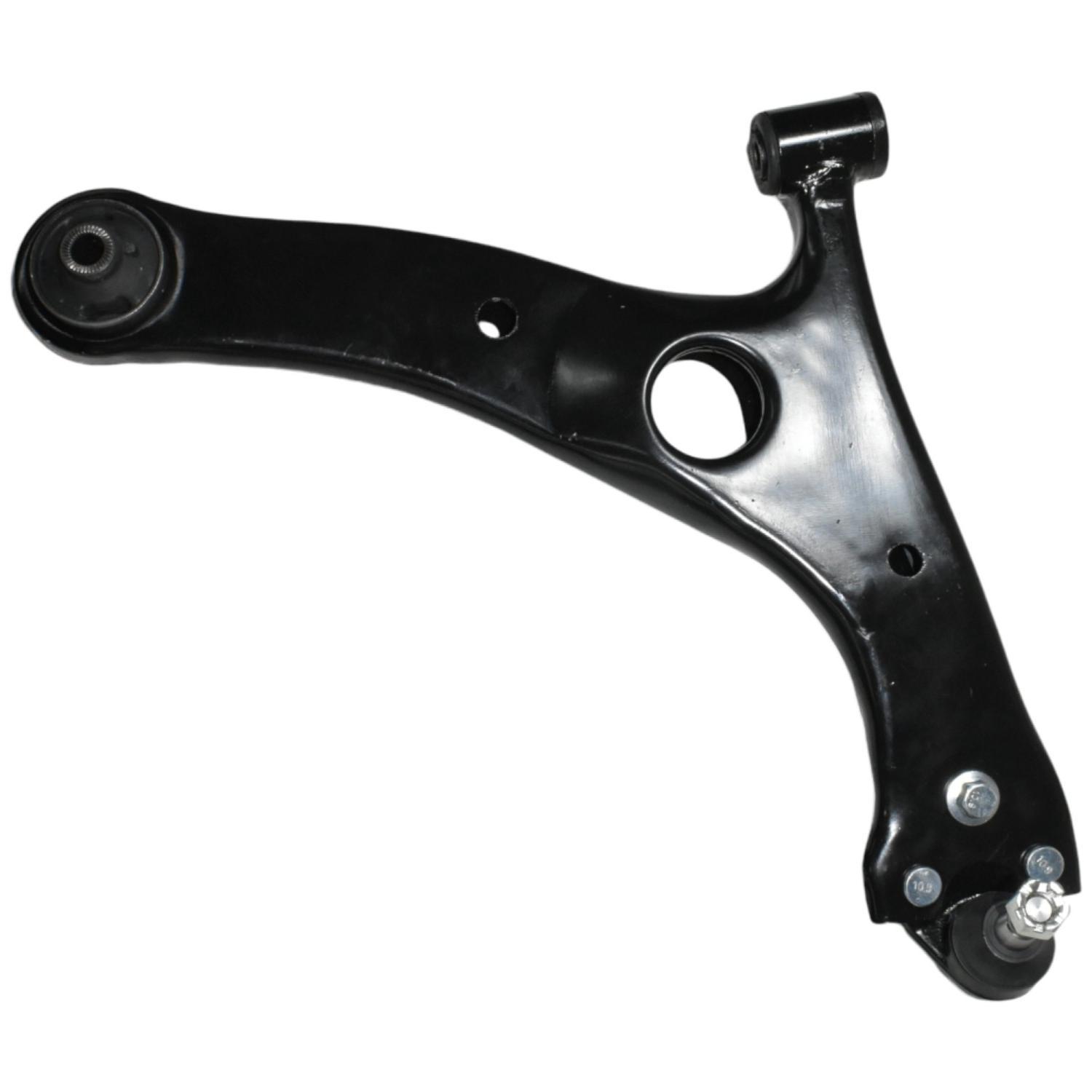 Bandeja Dianteira Lado Direito para Chery Tiggo - MetalSystem - 32653DMS