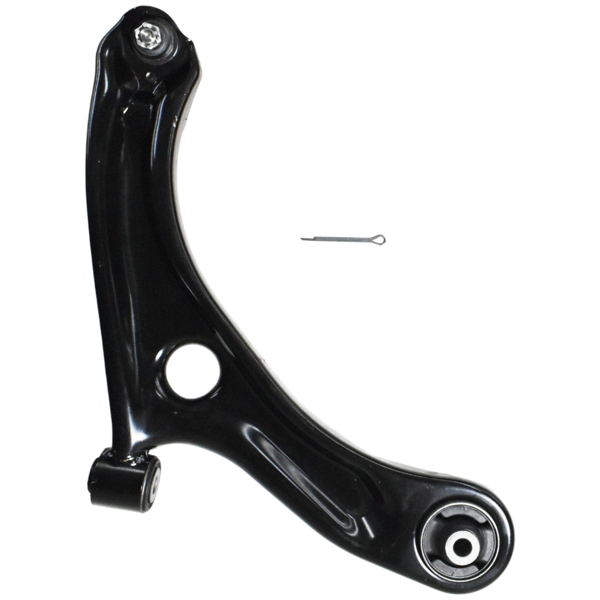 Bandeja Dianteira Lado Direito para Honda City - MetalSystem - 32656DMS