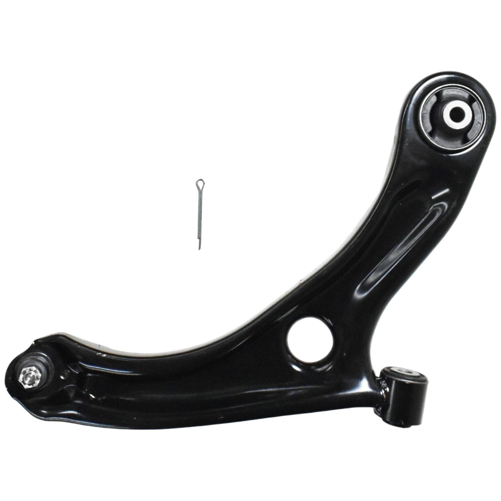 Bandeja Dianteira Lado Direito para Honda City - MetalSystem - 32656DMS